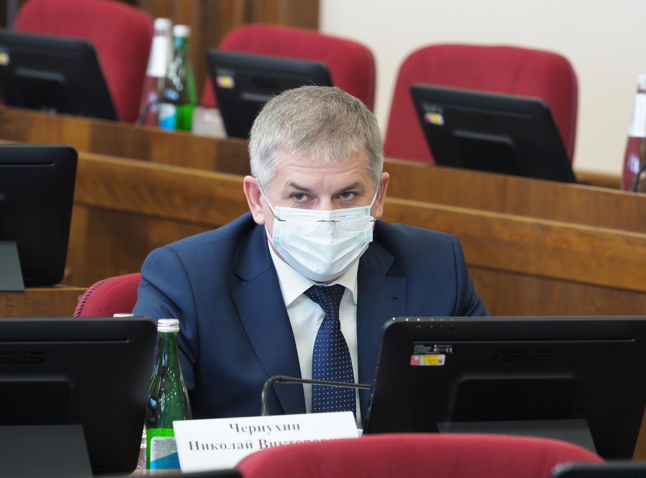 В краевой Думе рассмотрели итоги работы МФЦ в 2021 году
