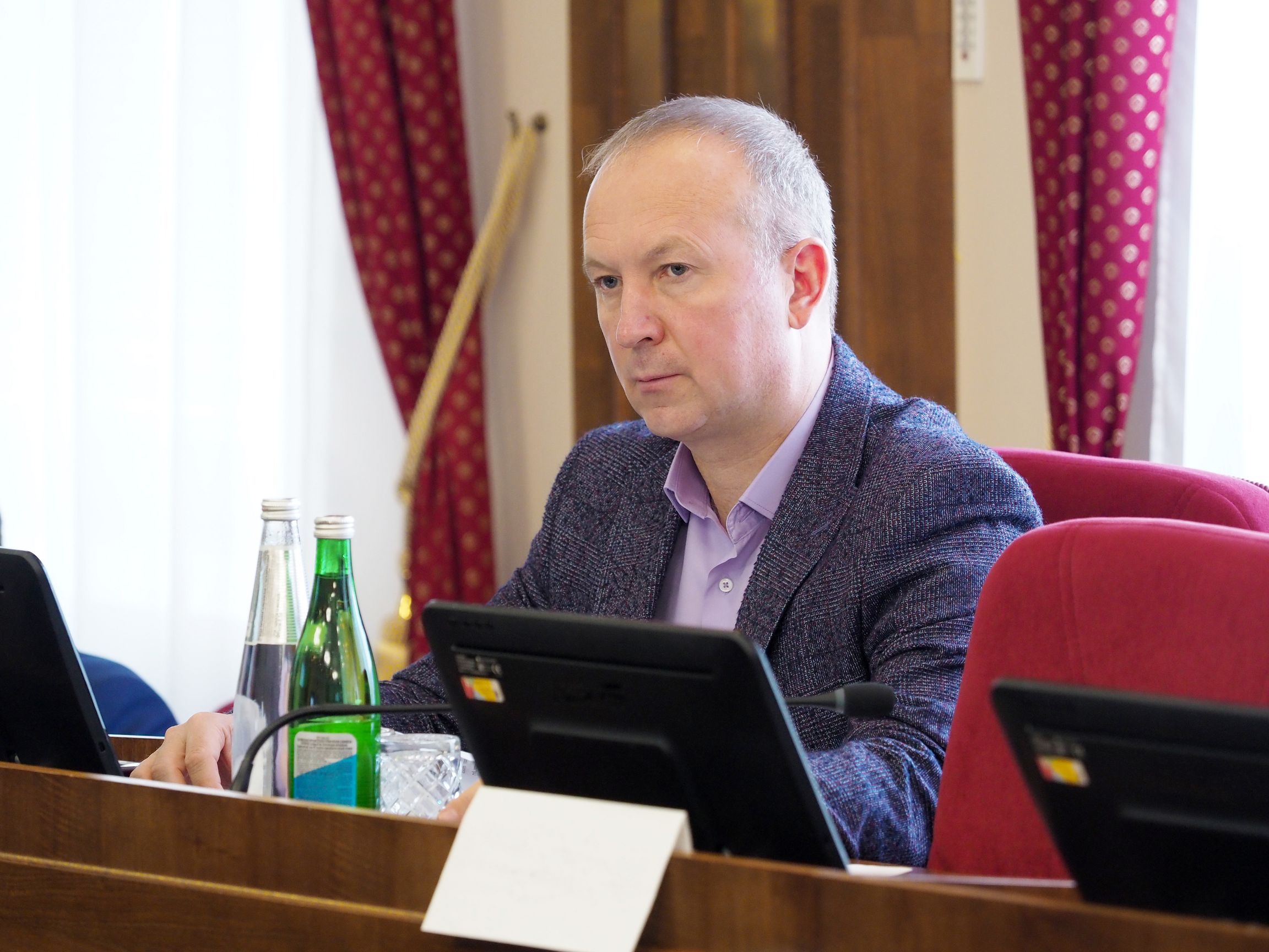 В краевой Думе рассмотрели итоги работы МФЦ в 2021 году
