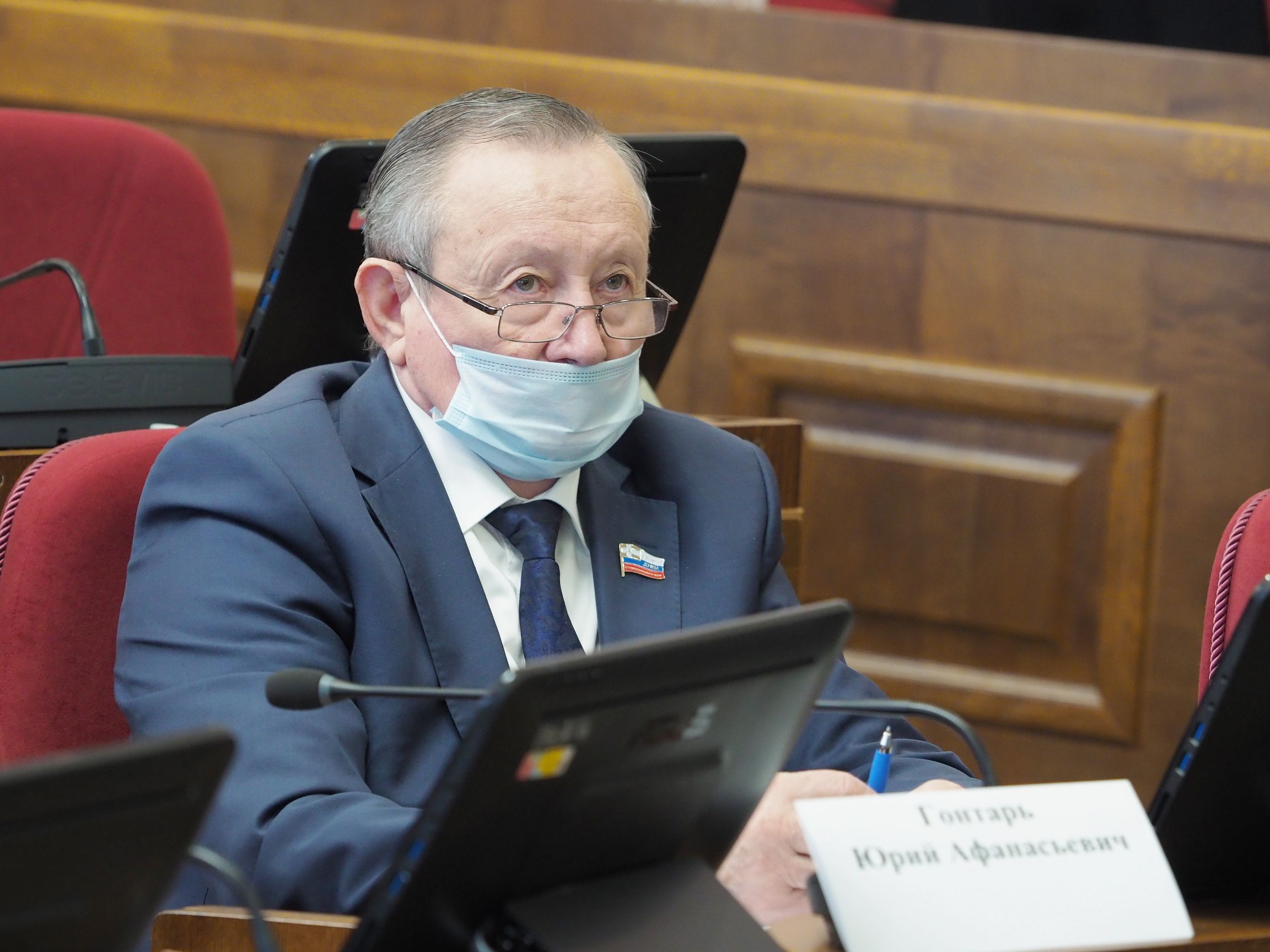 В краевой Думе рассмотрели итоги работы МФЦ в 2021 году
