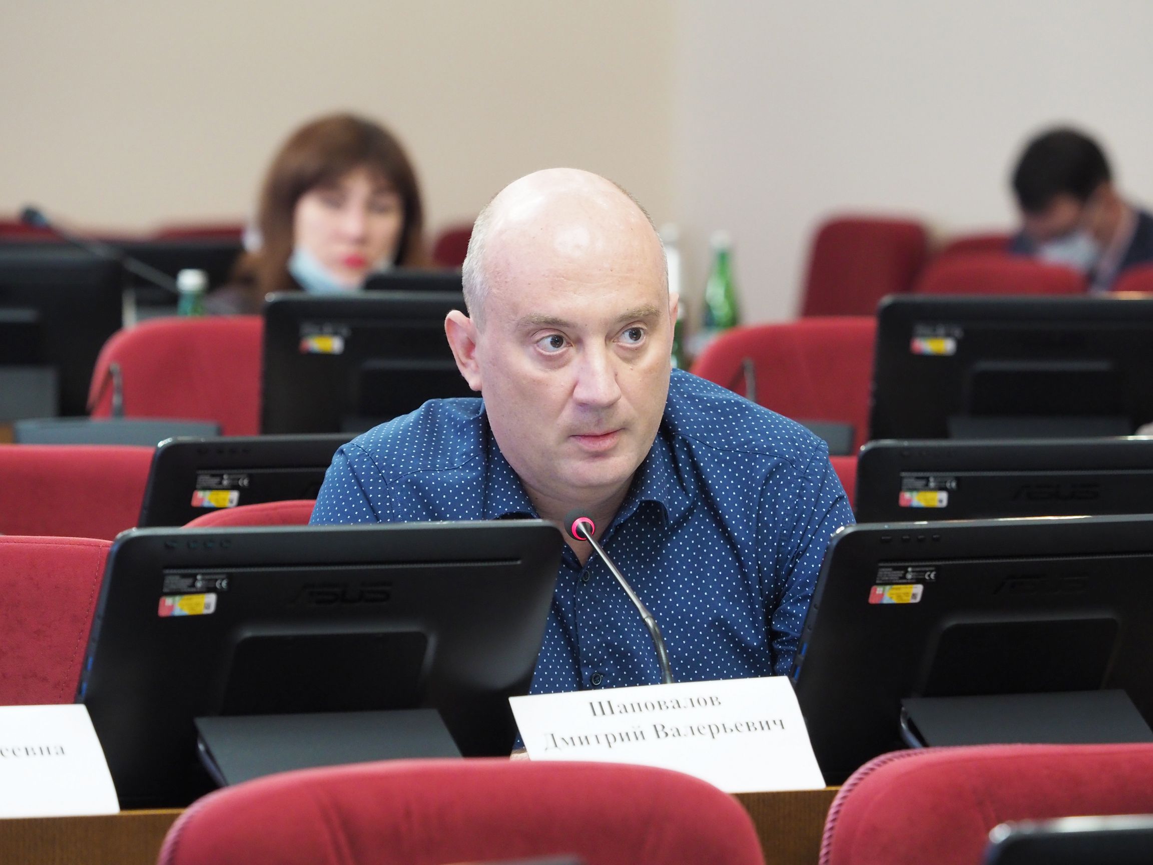 В краевой Думе рассмотрели итоги работы МФЦ в 2021 году
