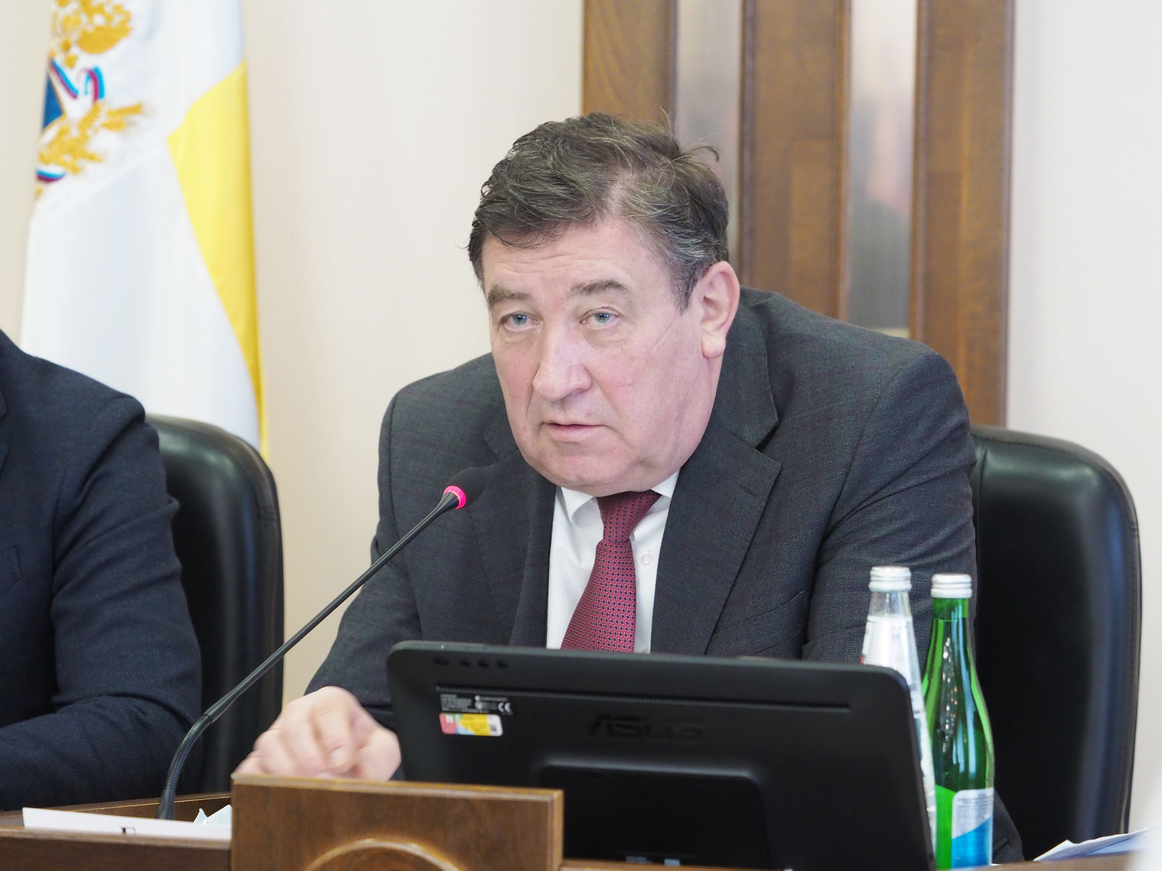 В краевой Думе рассмотрели итоги работы МФЦ в 2021 году