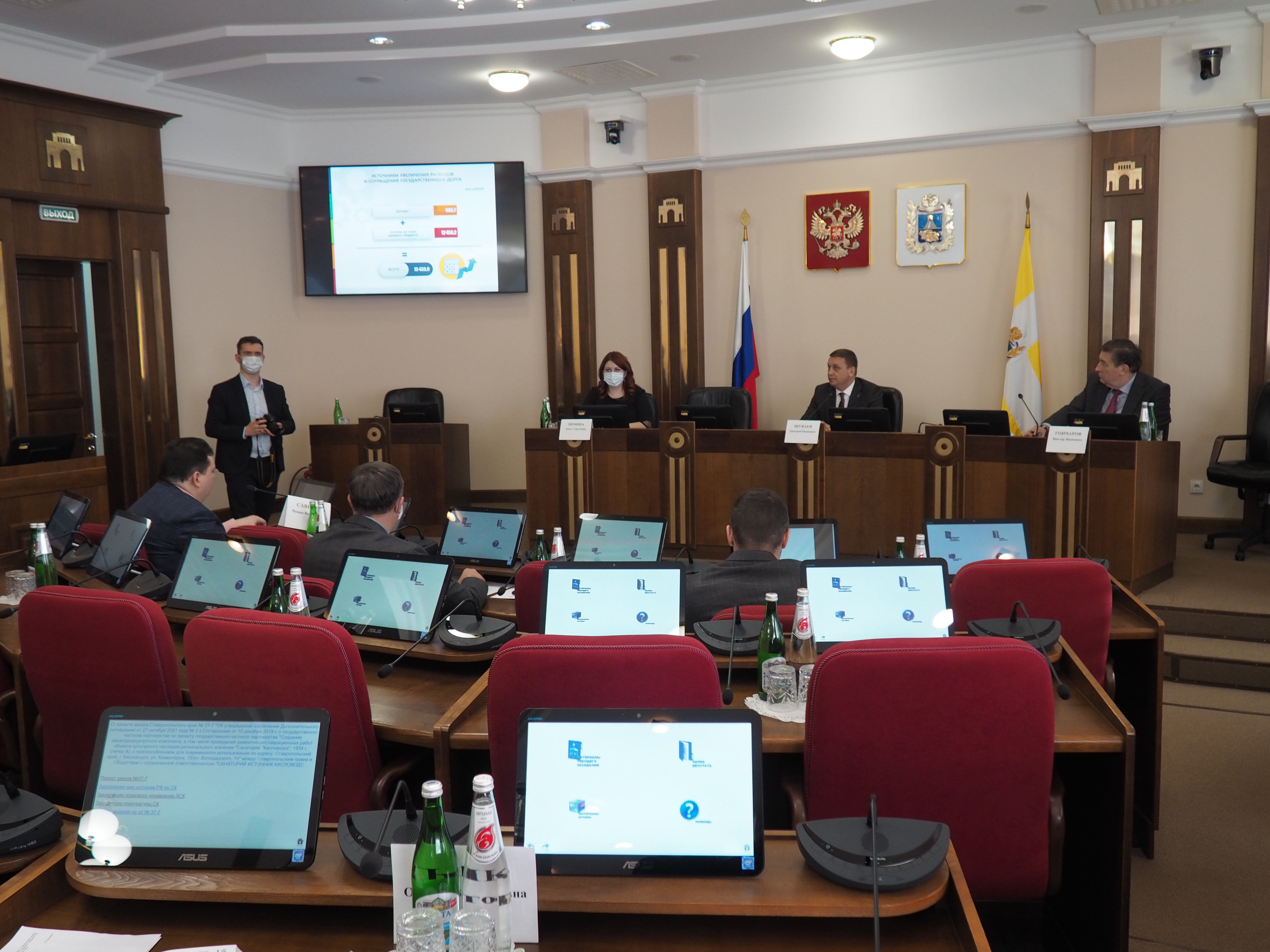 Туристическая сфера Ставрополья в 2022 году получит дополнительное финансирование