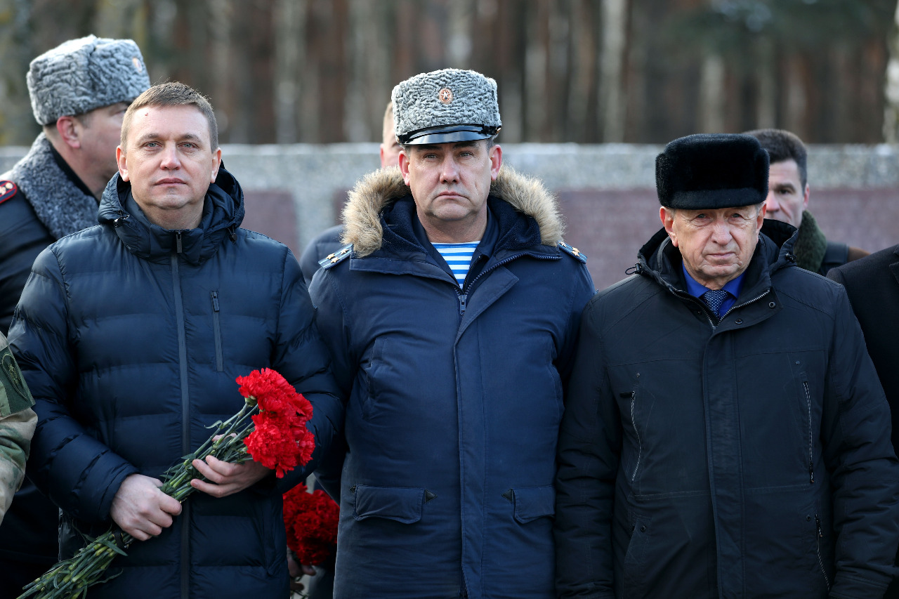 Память воинов-интернационалистов почтили на Ставрополье