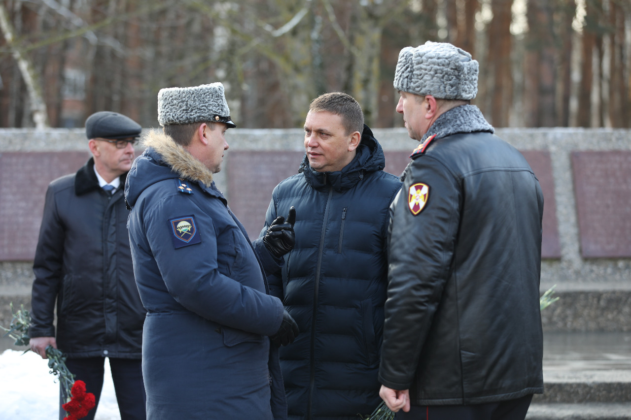 Память воинов-интернационалистов почтили на Ставрополье