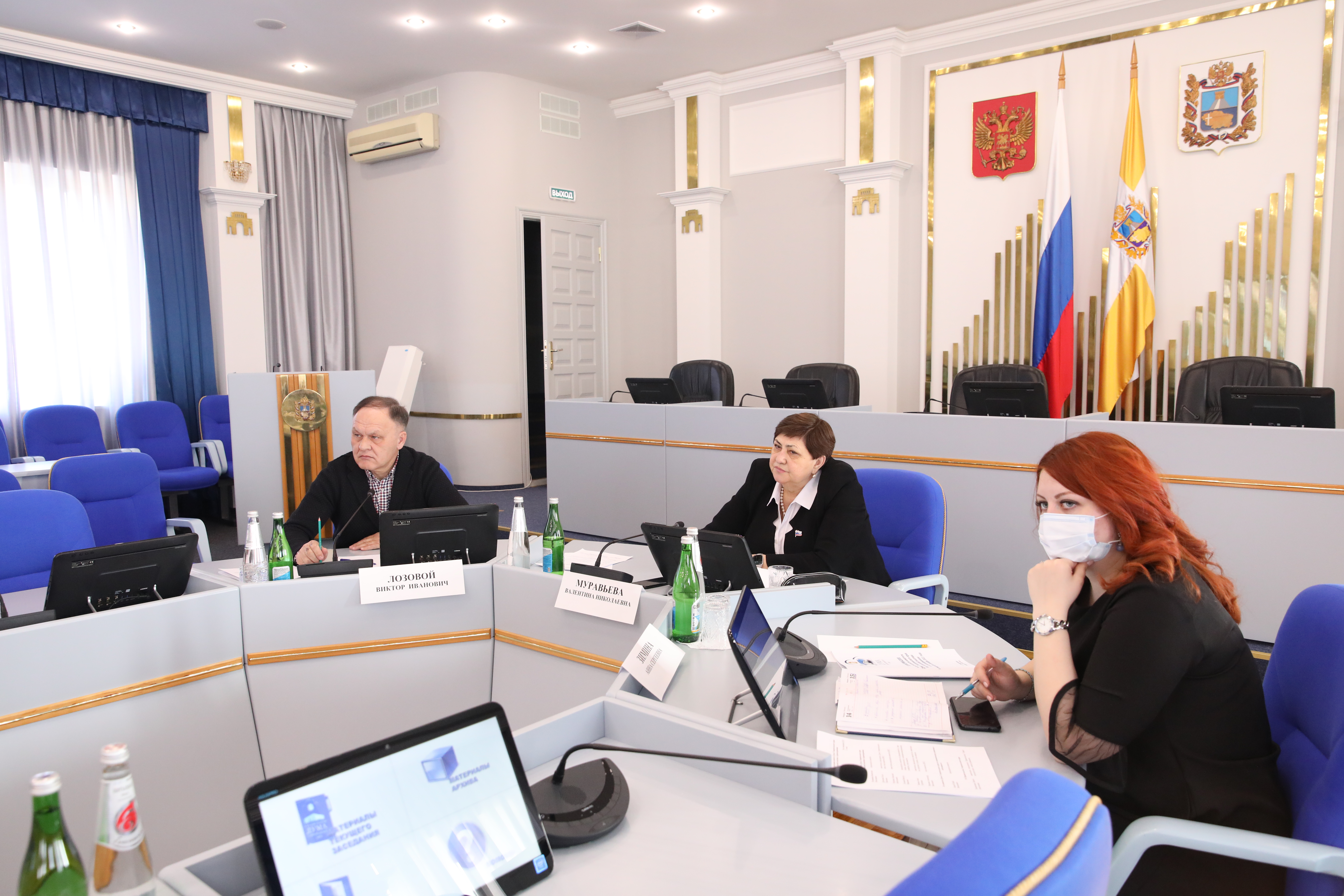 На развитие здравоохранения на Ставрополье планируется дополнительно направить 1,5 миллиарда рублей