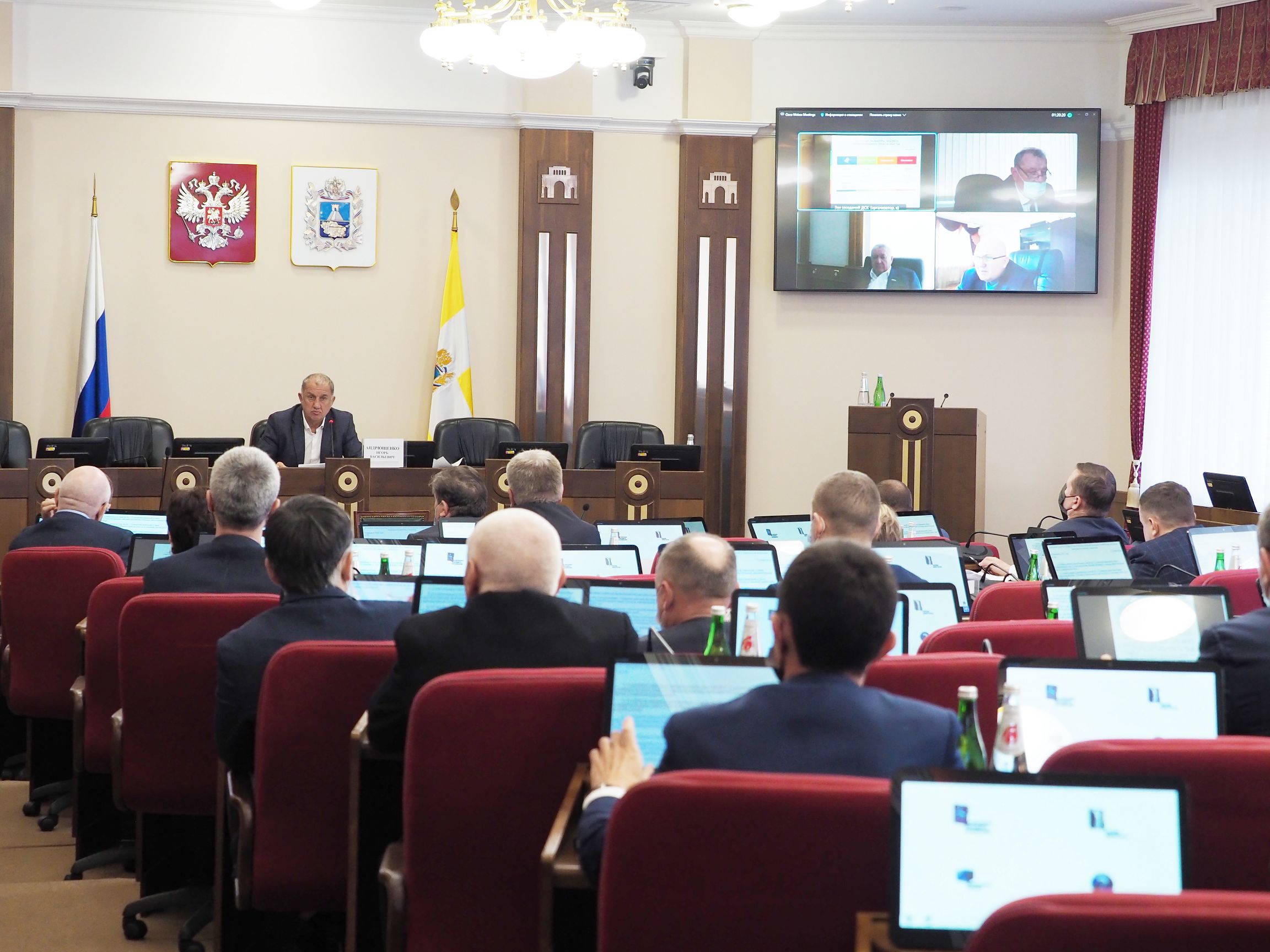На Ставрополье введено 10 новых объектов мелиорации