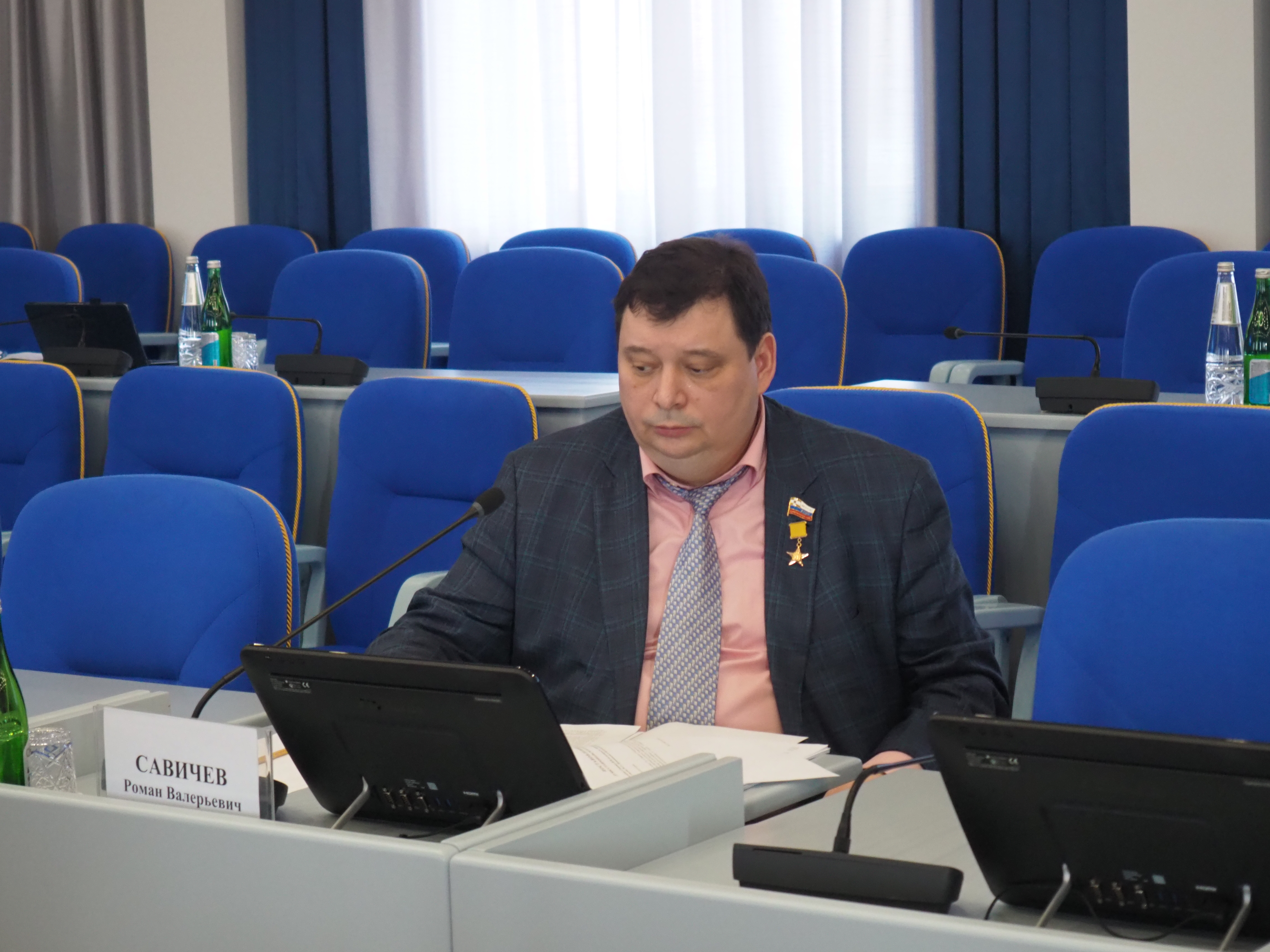 Депутаты рассмотрели кандидатуру представителя общественности в квалификационную коллегию судей края
