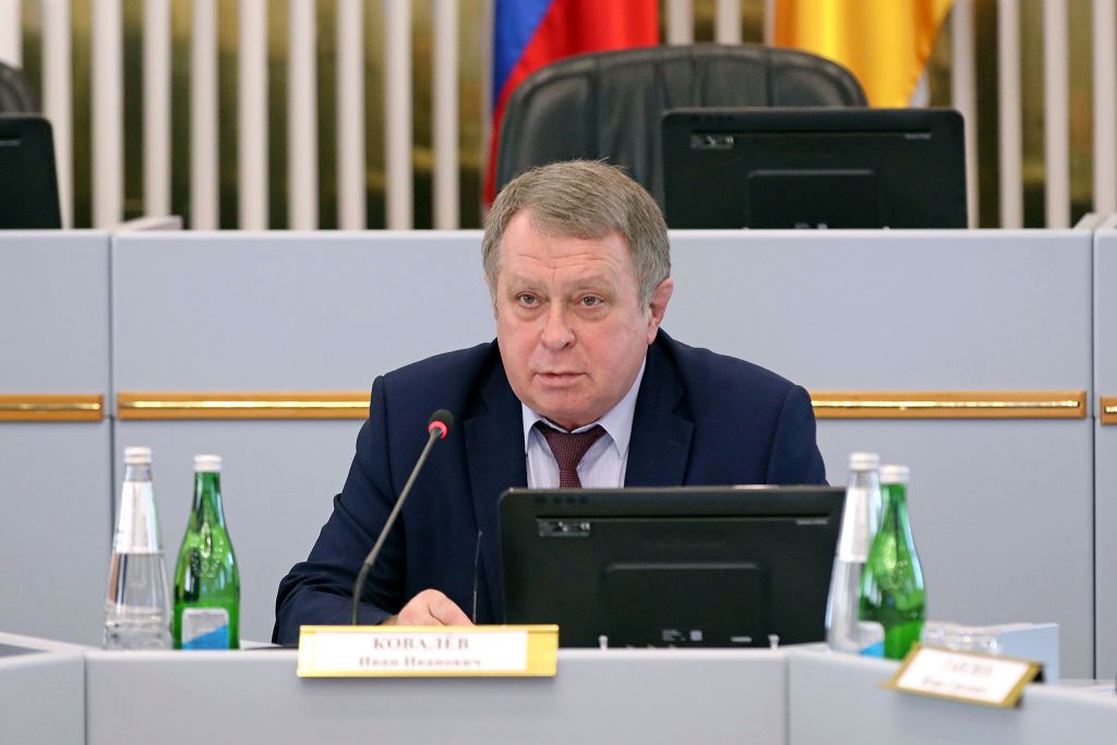 Поправки в бюджет на 2022 год планируется рассмотреть на очередном заседании краевой Думы