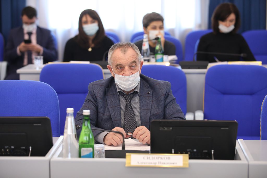 Поправки в бюджет на 2022 год планируется рассмотреть на очередном заседании краевой Думы
