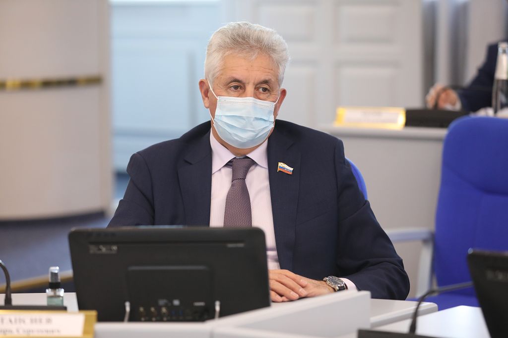 Поправки в бюджет на 2022 год планируется рассмотреть на очередном заседании краевой Думы
