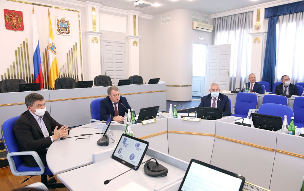 Поправки в бюджет на 2022 год планируется рассмотреть на очередном заседании краевой Думы