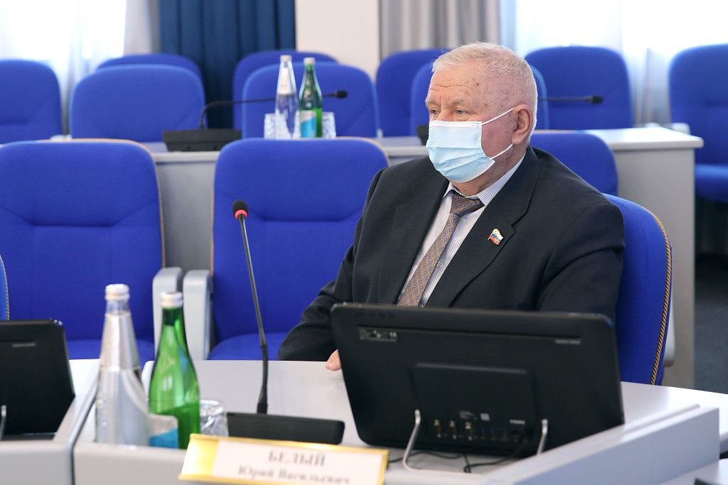 Поправки в бюджет на 2022 год планируется рассмотреть на очередном заседании краевой Думы