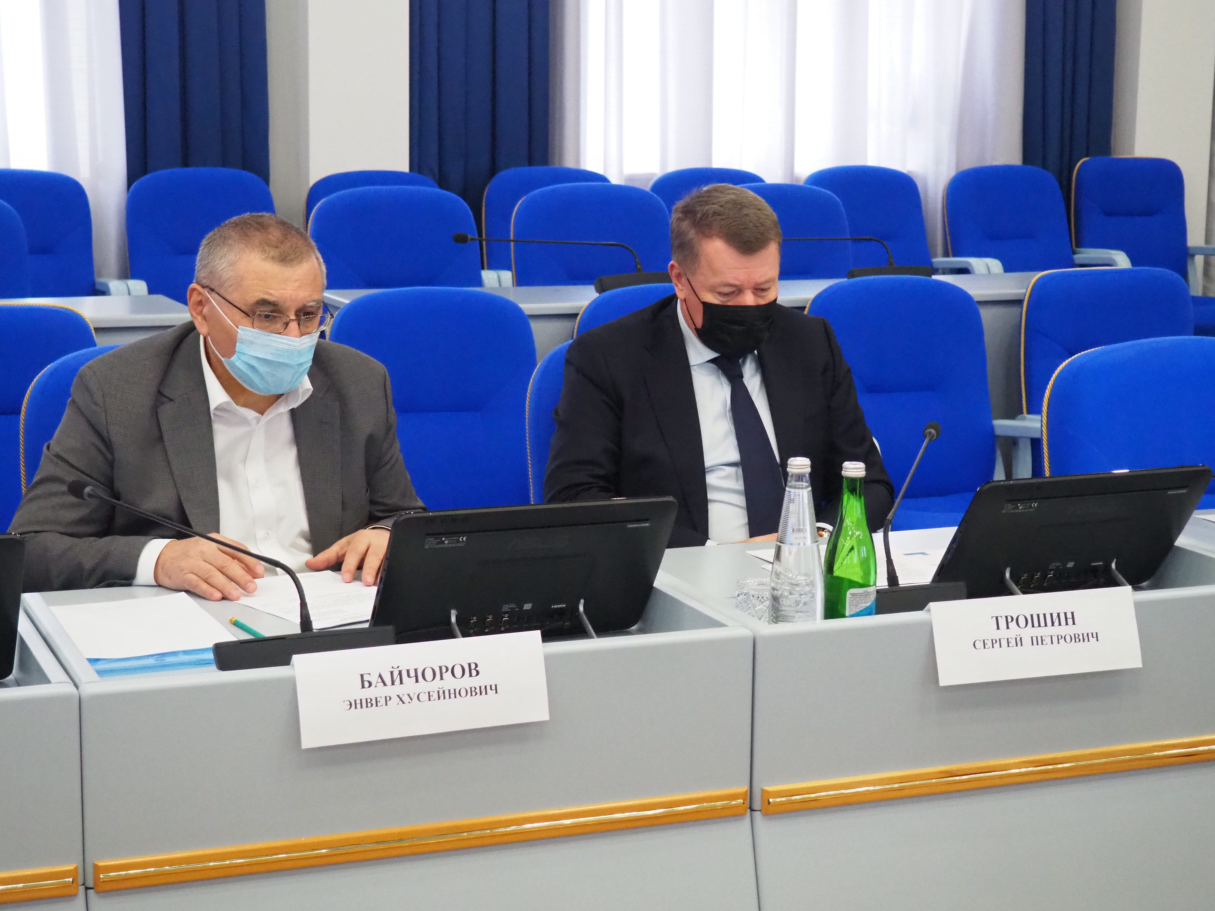 На Ставрополье предлагаются меры по развитию офтальмологической помощи