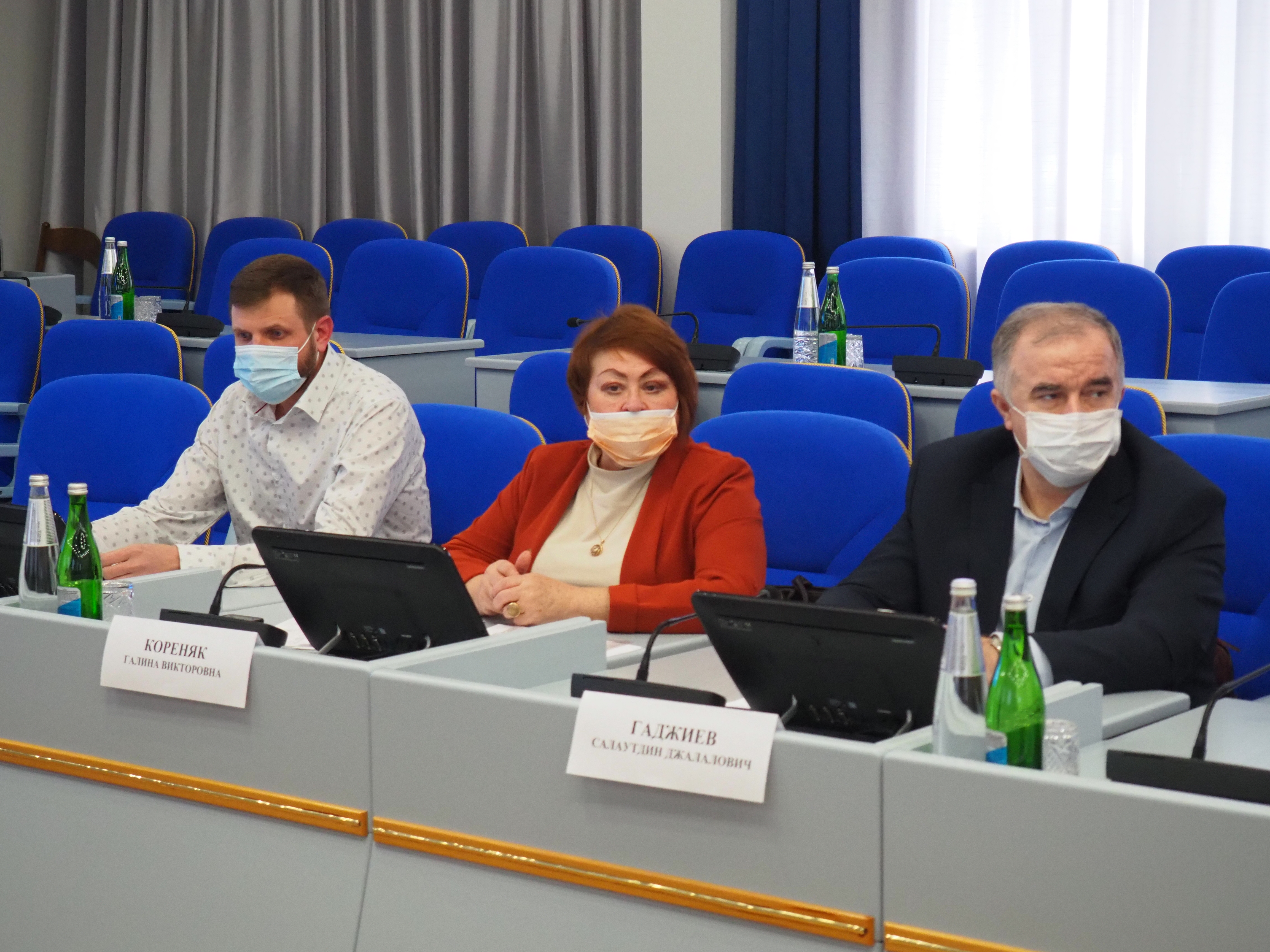 На Ставрополье предлагаются меры по развитию офтальмологической помощи