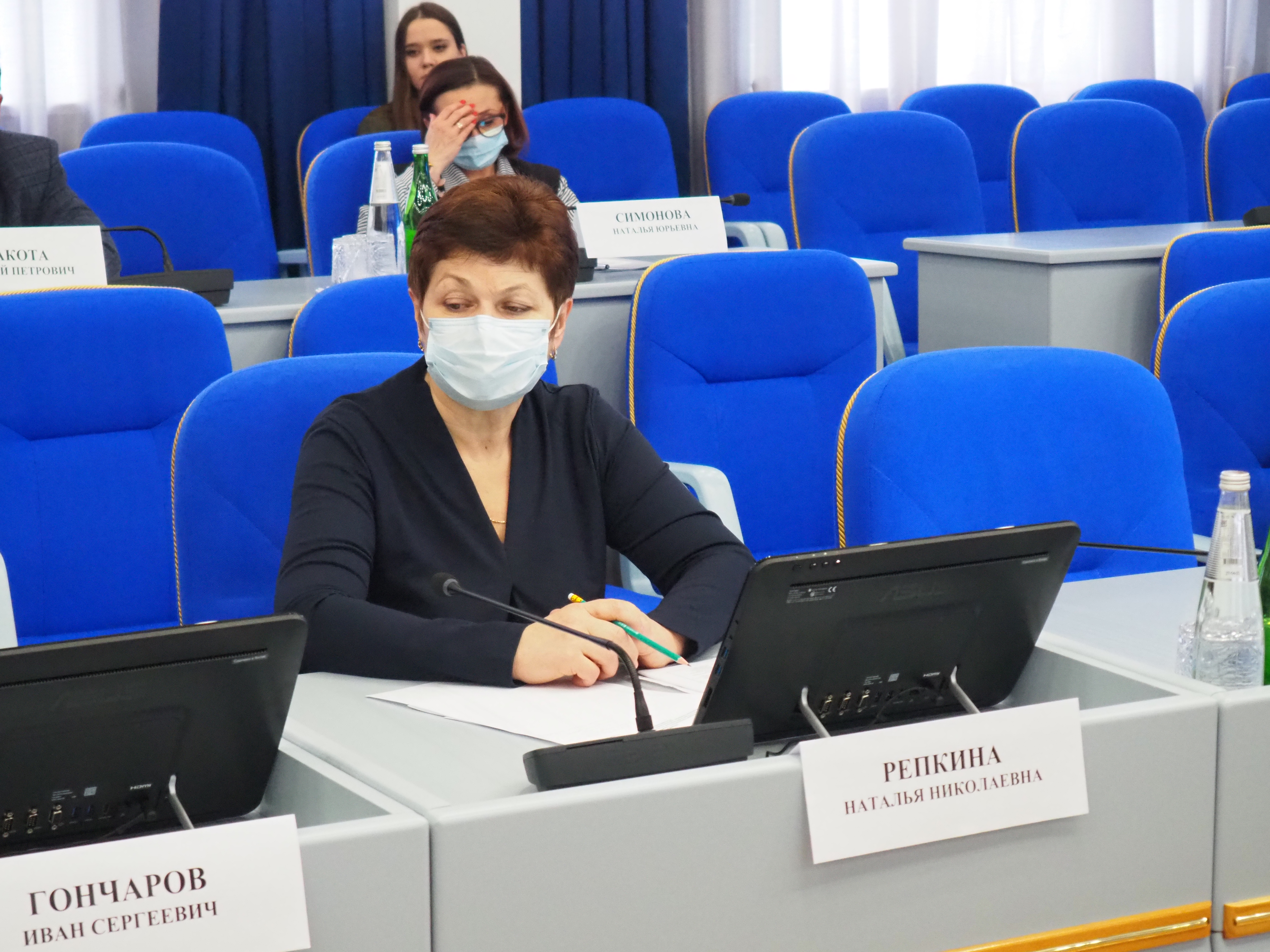 На Ставрополье предлагаются меры по развитию офтальмологической помощи