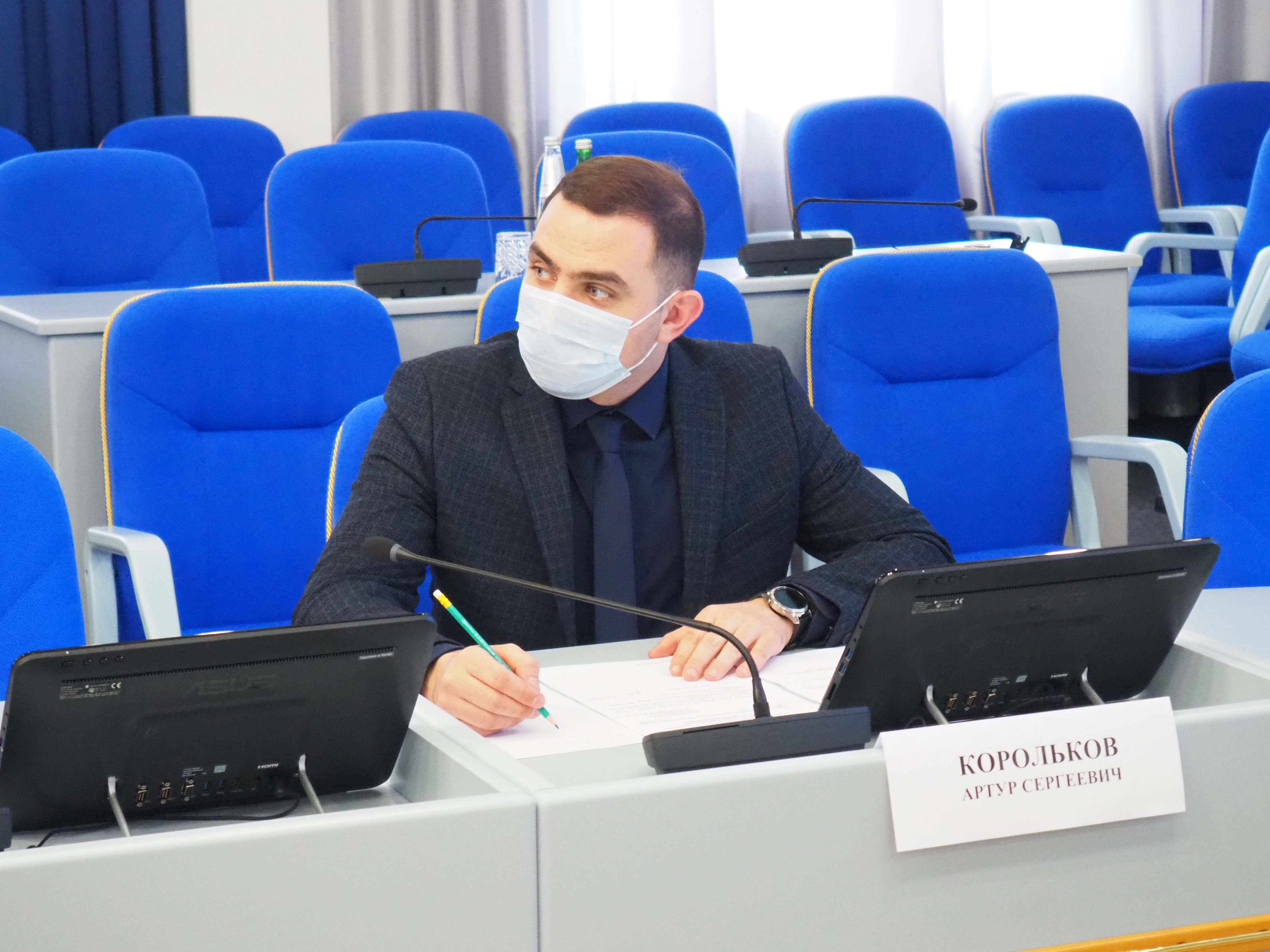На Ставрополье предлагаются меры по развитию офтальмологической помощи