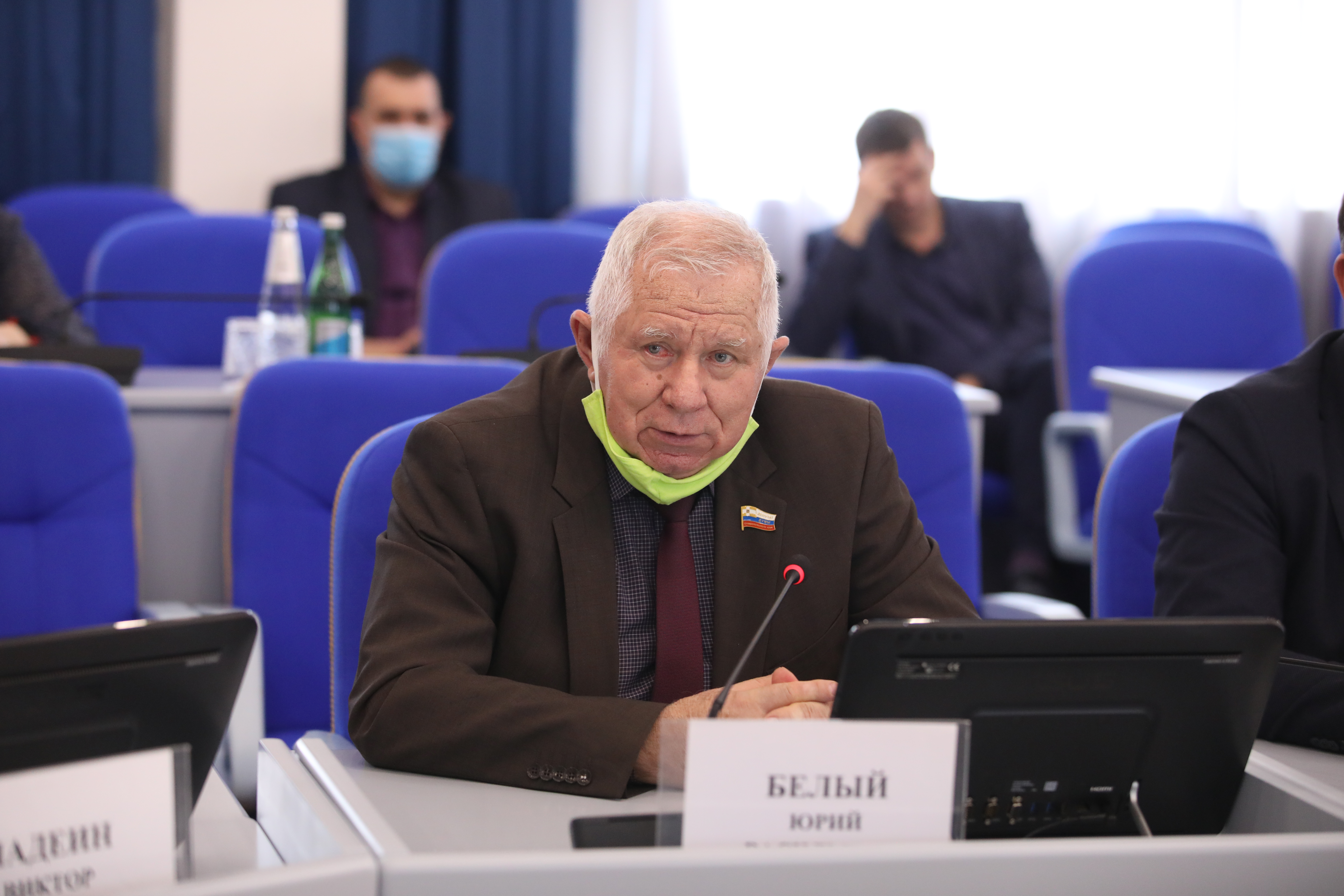 Депутаты краевой Думы обсудили вопросы развития виноградарства и виноделия на Ставрополье