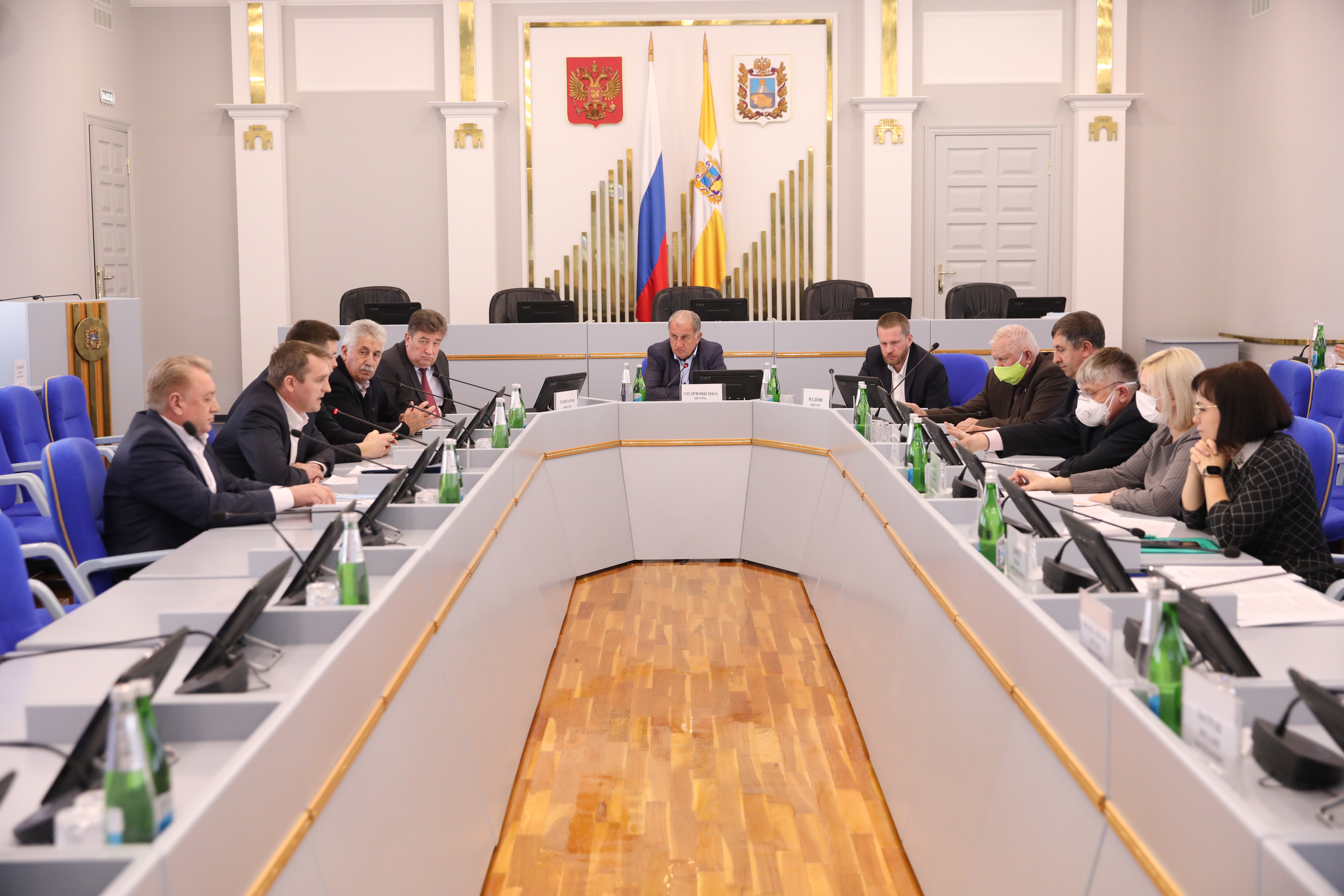 Депутаты краевой Думы обсудили вопросы развития виноградарства и виноделия на Ставрополье