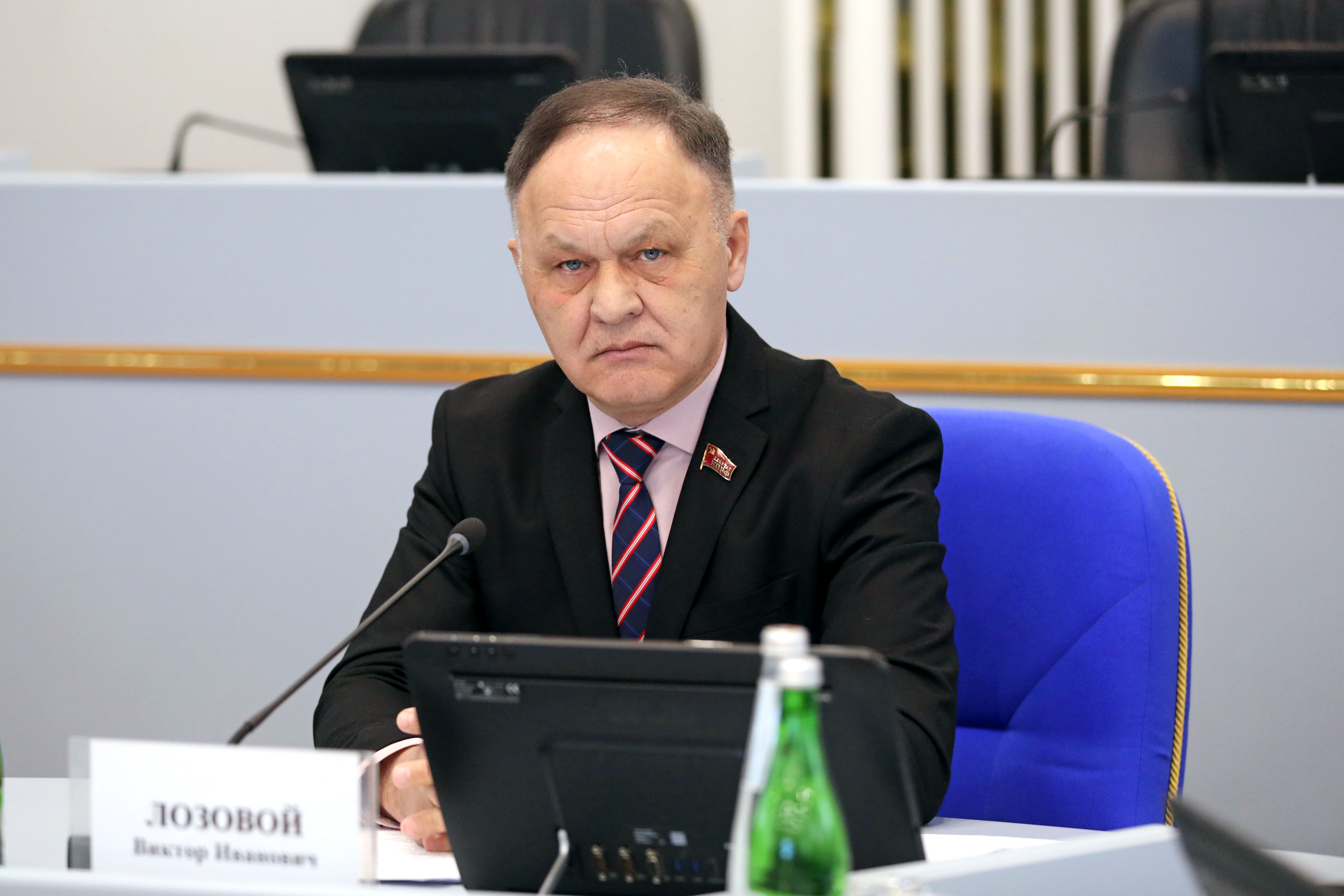 Результаты работы краевой государственной жилищной инспекции в 2021 году рассмотрели в Думе Ставрополья