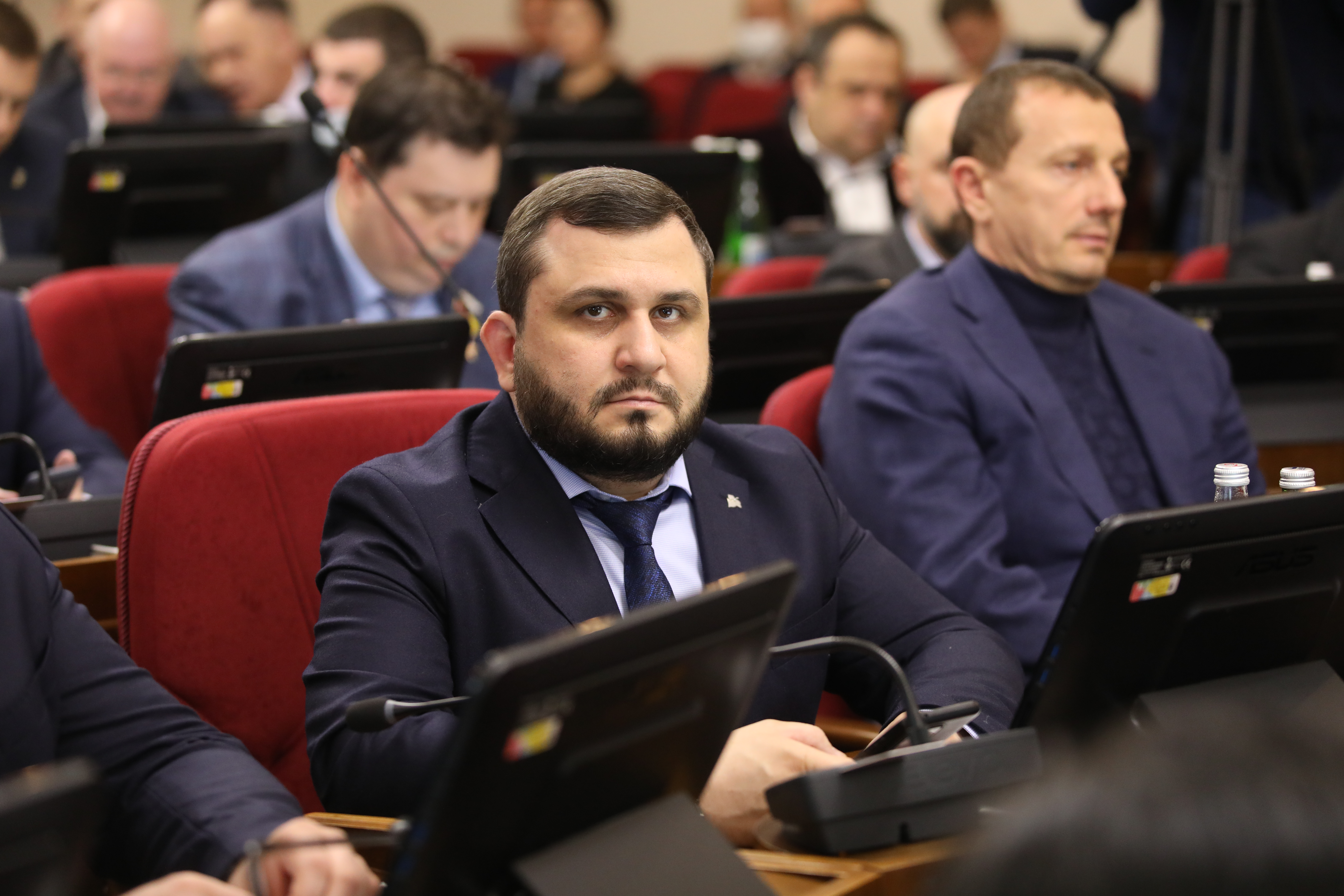 На Ставрополье принят закон о мерах поддержки для российских военнослужащих, принимающих участие в спецоперации на Украине