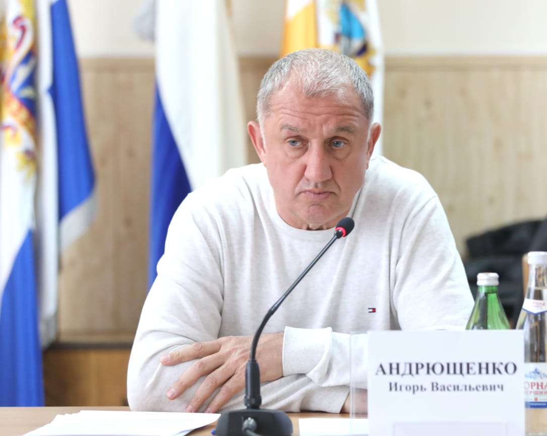 Депутаты Думы Ставропольского края обсудили вопросы продовольственной безопасности региона