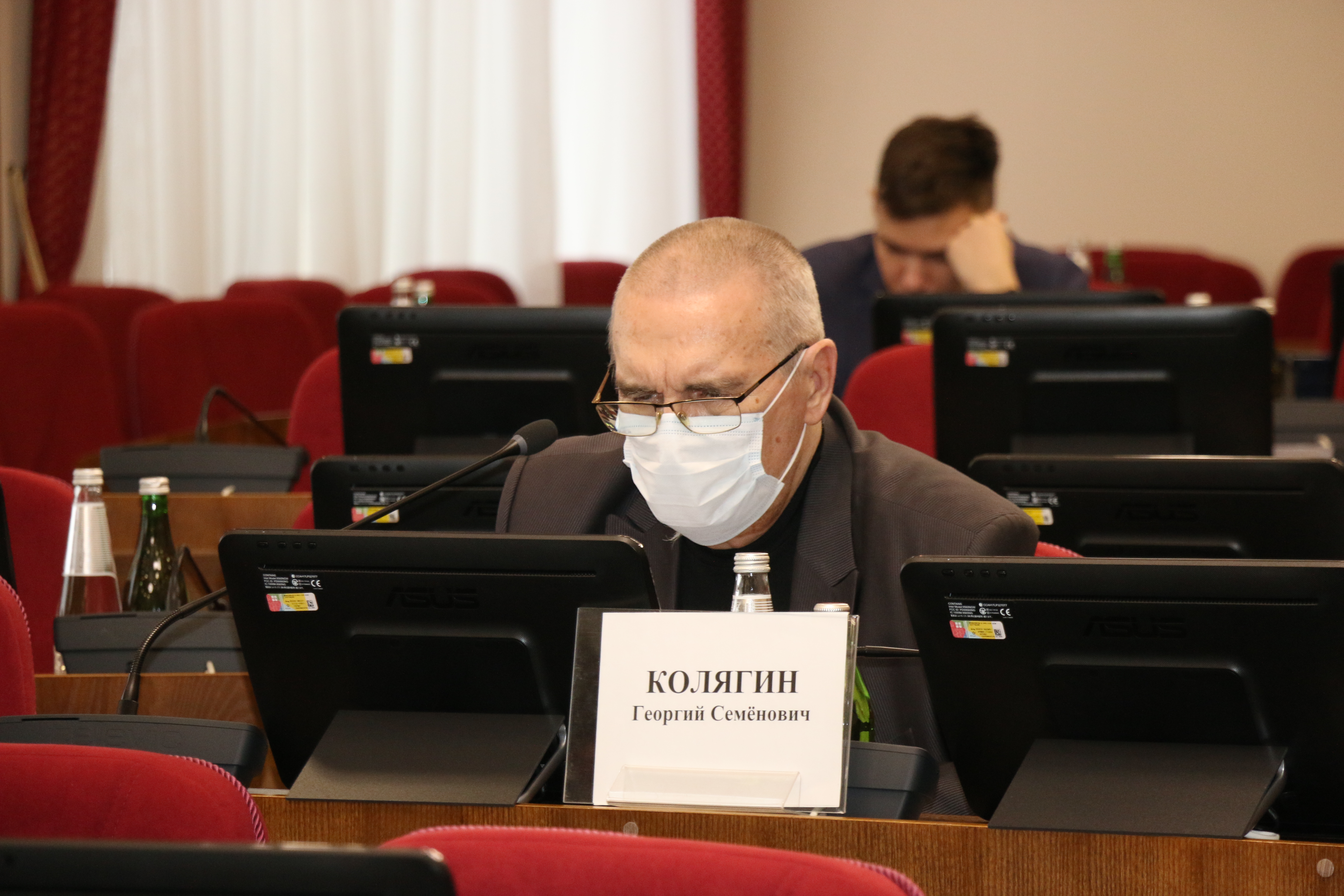 В Думе Ставрополья идёт работа над новым Уставом края