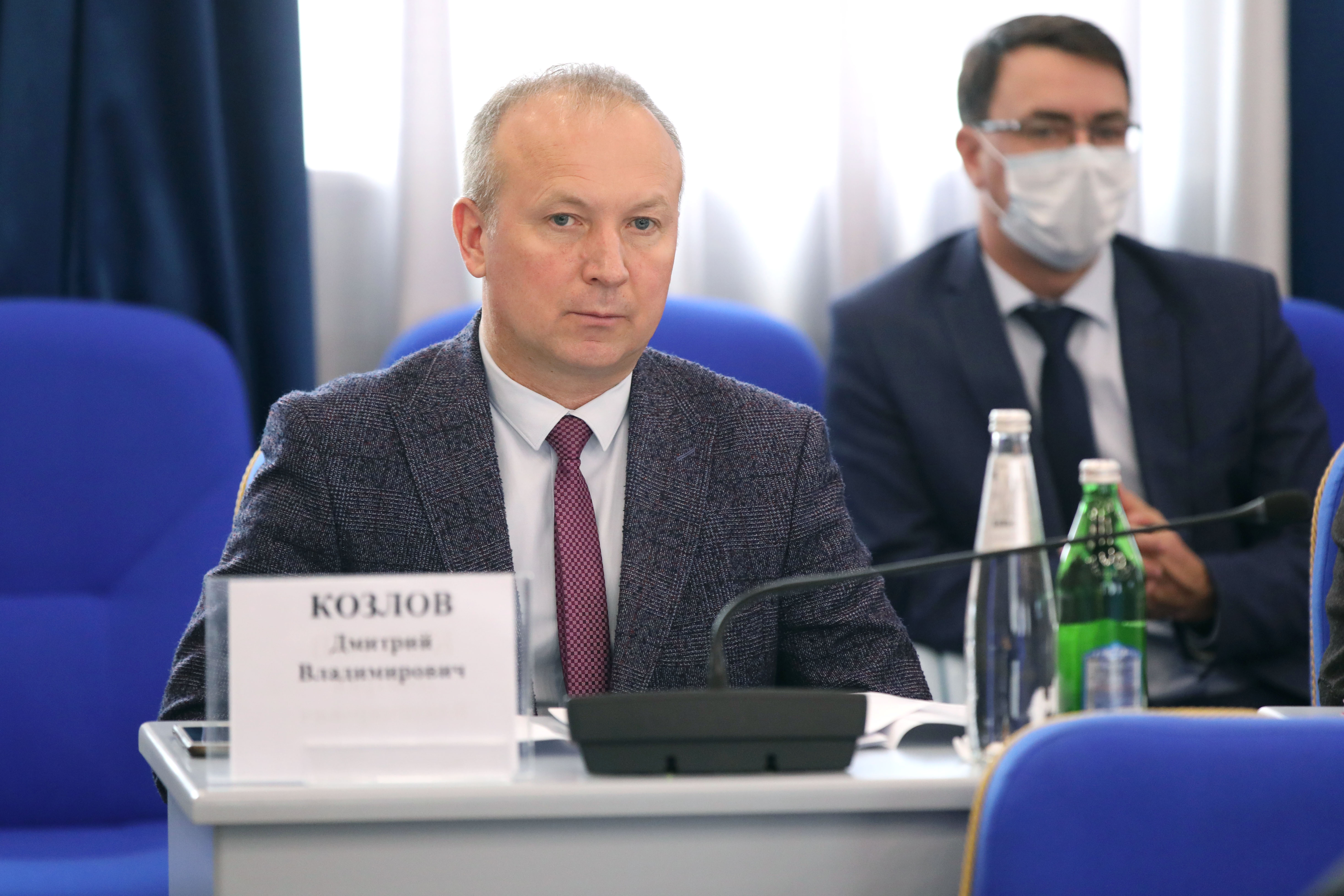 Депутаты заслушали отчёт краевой полиции о работе в 2021 году