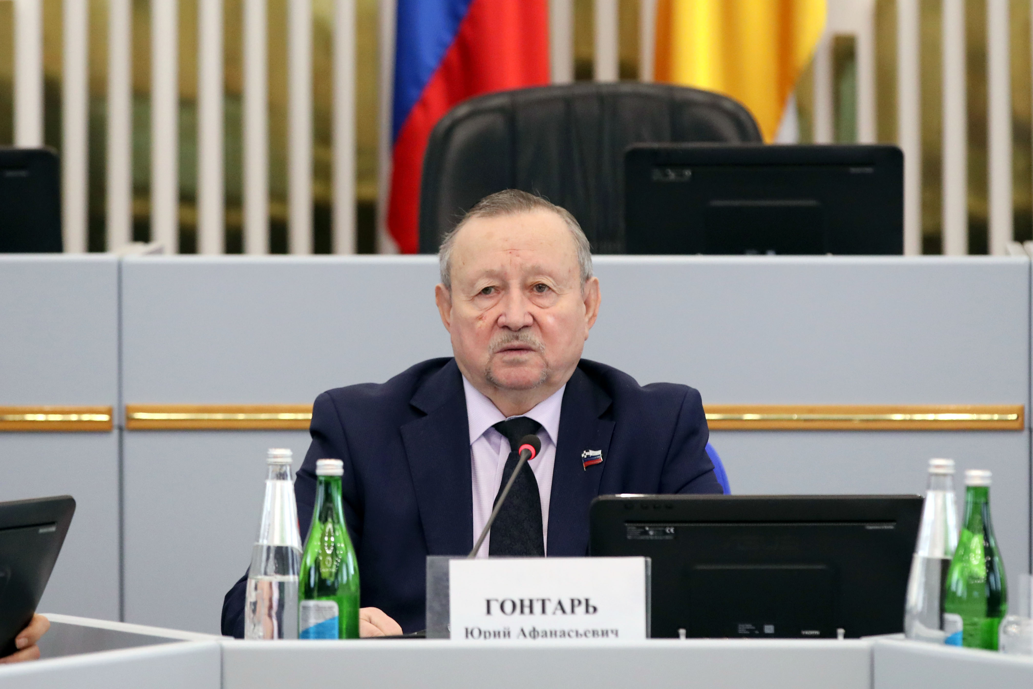 Депутаты заслушали отчёт краевой полиции о работе в 2021 году