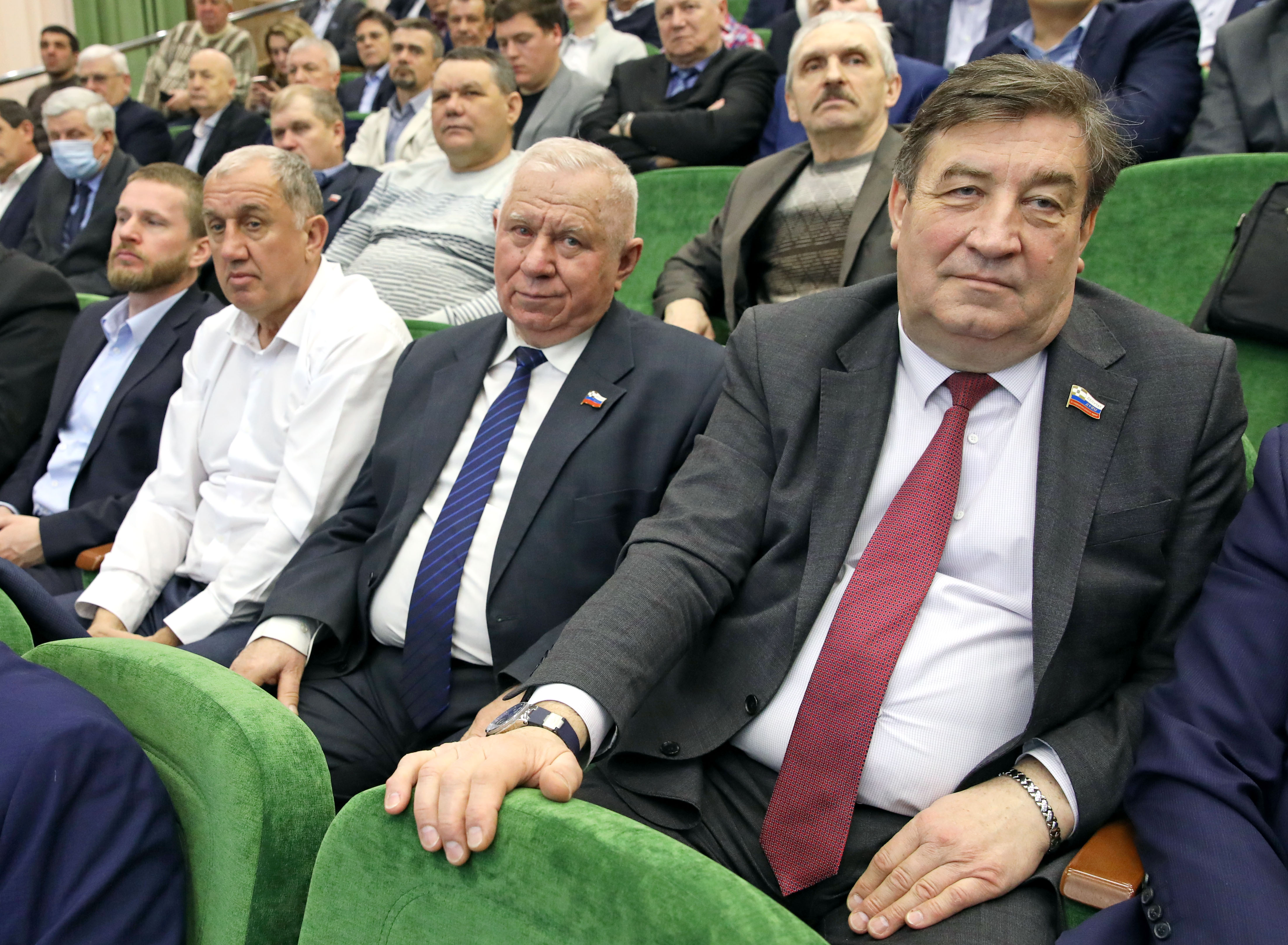 Агропромышленный комплекс Ставропольского края готов к работе в новых условиях