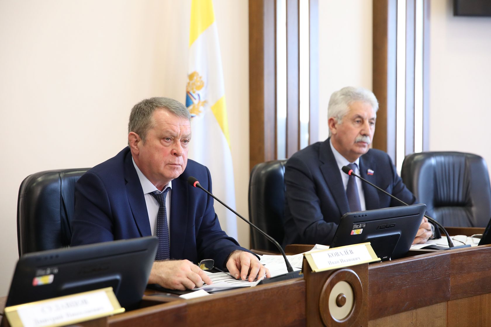Общий объём финансирования нацпроектов в крае за прошлый год превысил 21 миллиард рублей