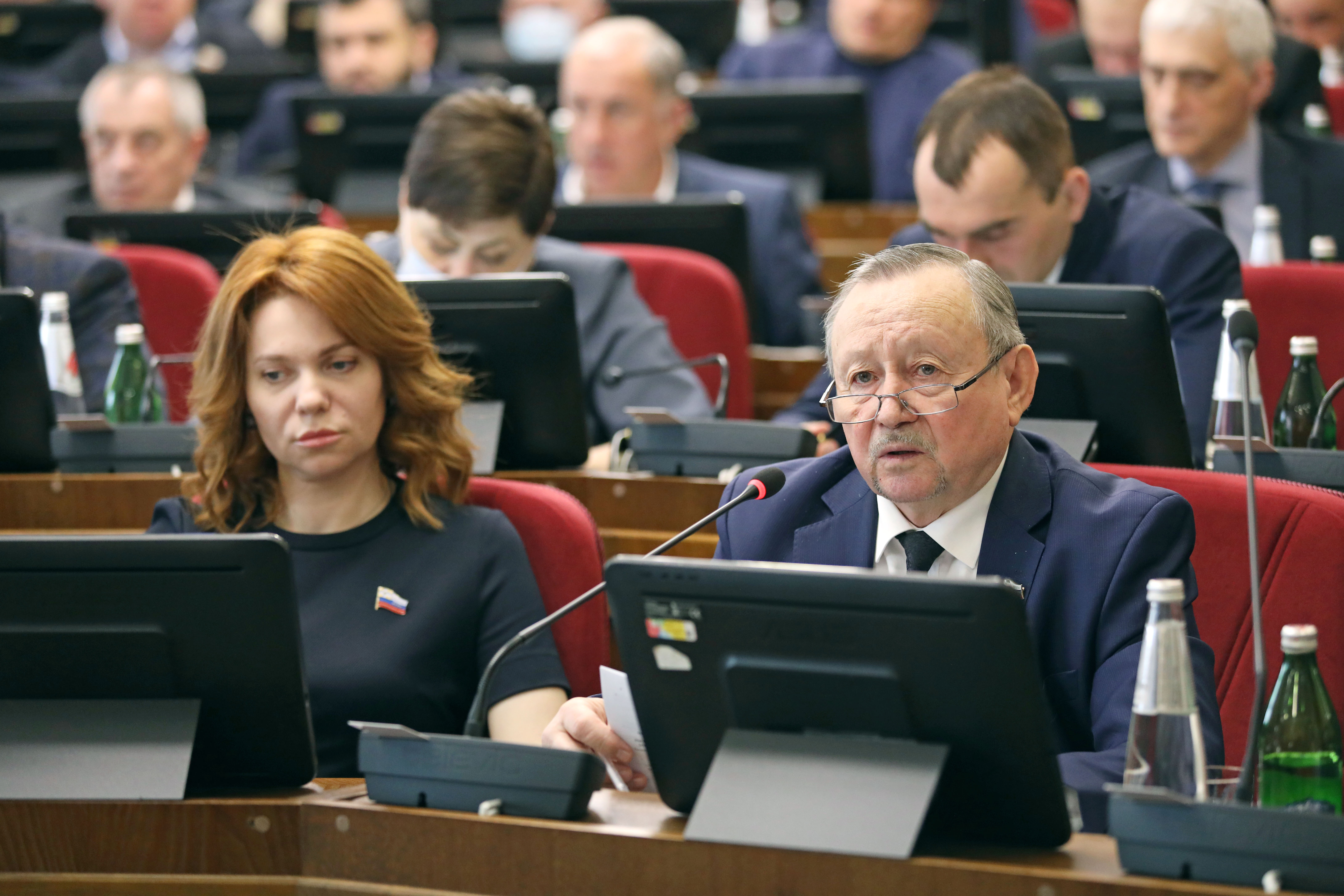 Дума Ставрополья устанавливает межпарламентские связи с Белгородской областной Думой
