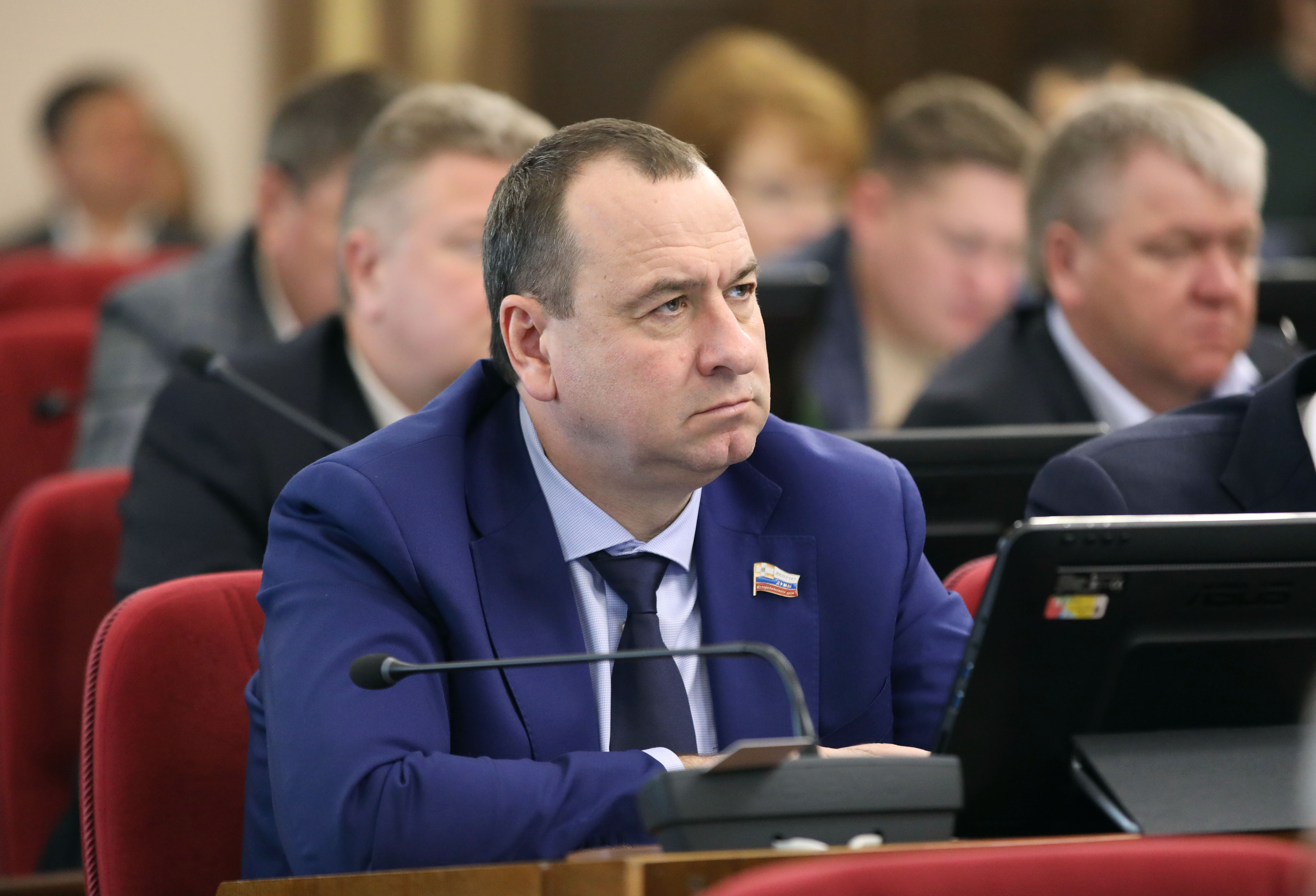 Федеральная законодательная инициатива и новая редакция Устава: основные решения мартовского заседания краевой Думы