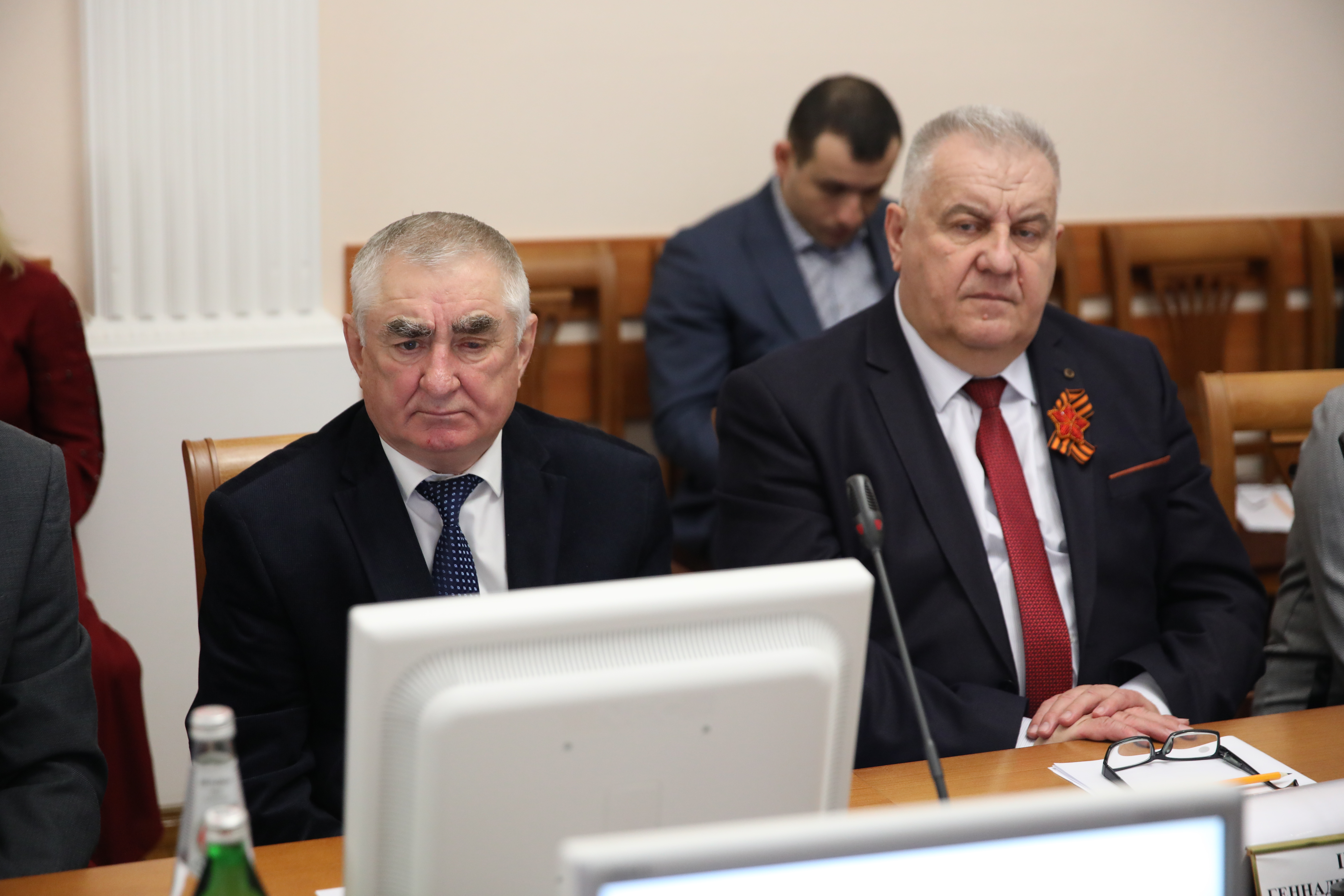 Вопрос обеспеченности кадрами системы здравоохранения края требует дополнительных решений