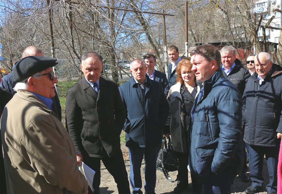 1216 многоквартирных домов планируется отремонтировать в 2022 году на Ставрополье