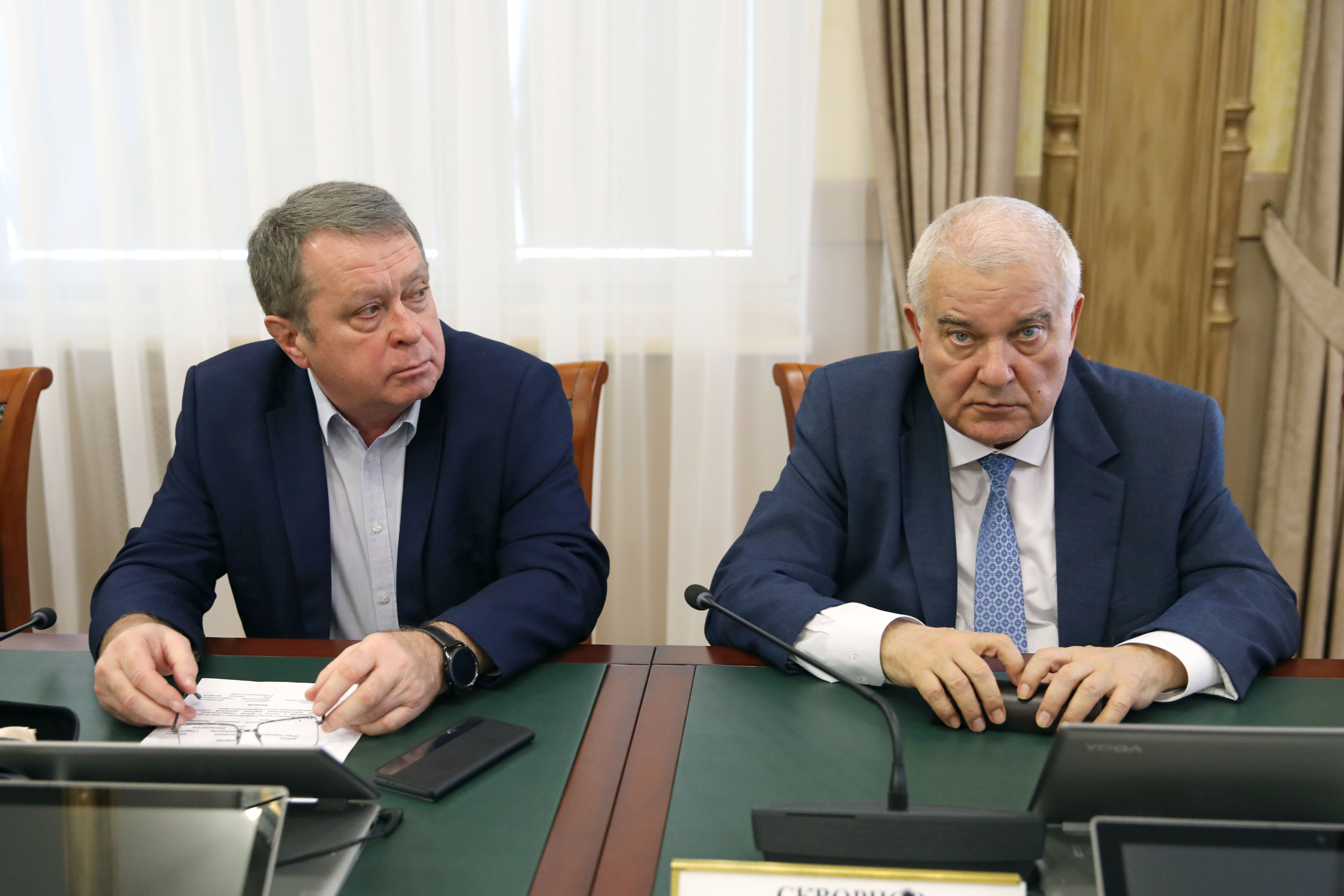Депутаты внесли предложения по обеспечению устойчивого развития края