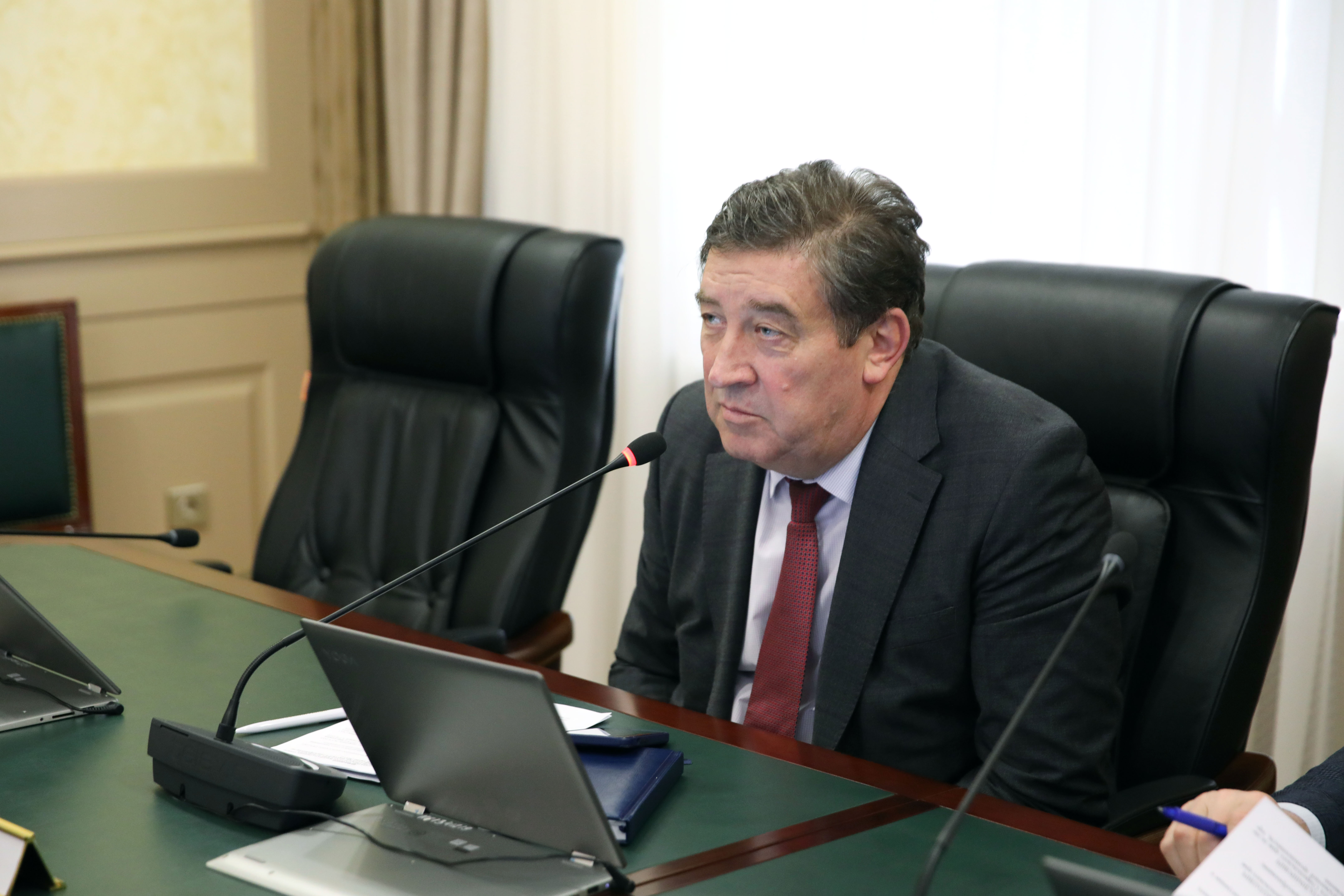 Депутаты внесли предложения по обеспечению устойчивого развития края