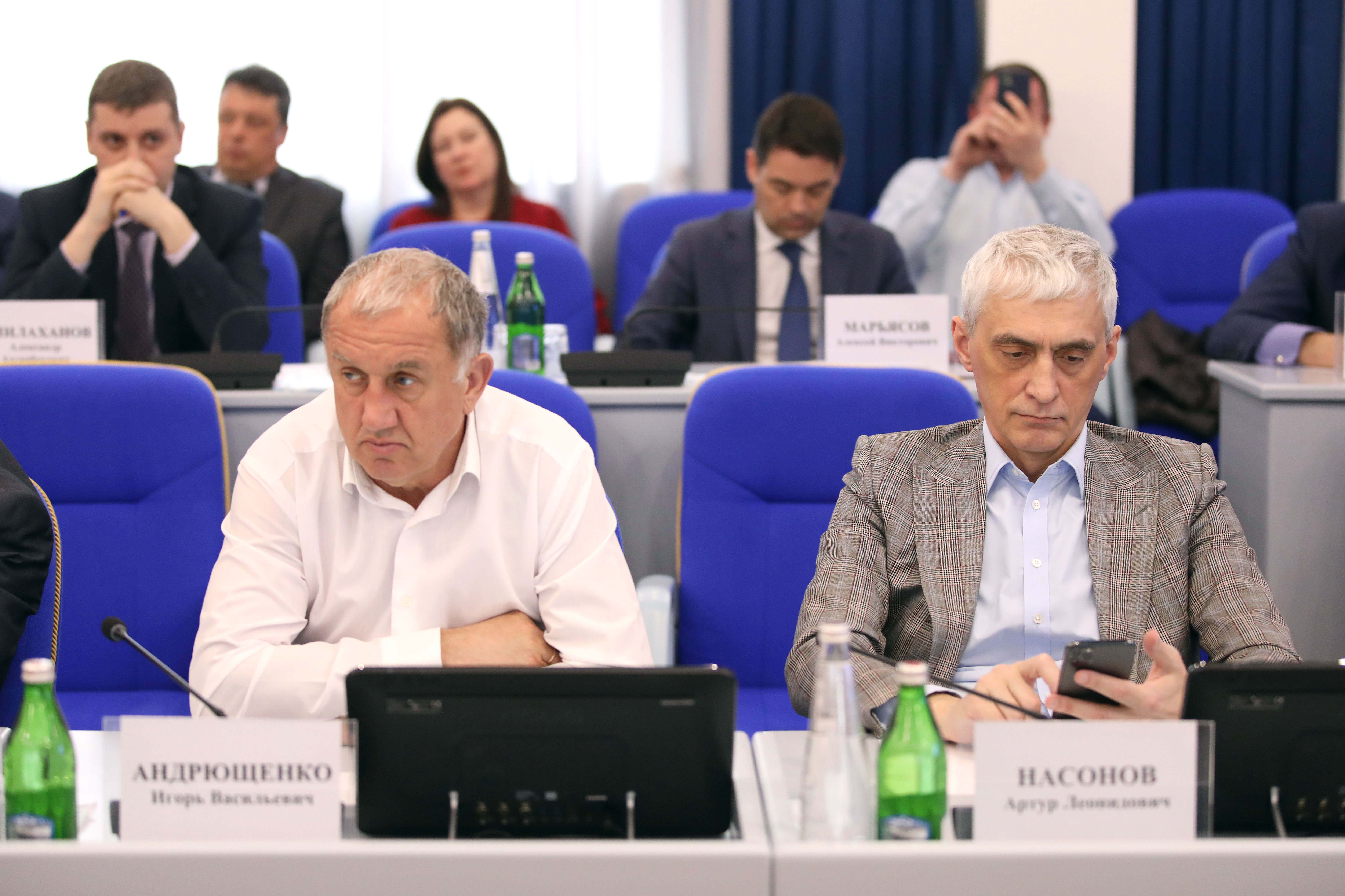 На Ставрополье предложили учредить должность Уполномоченного по защите прав пенсионеров и ветеранов