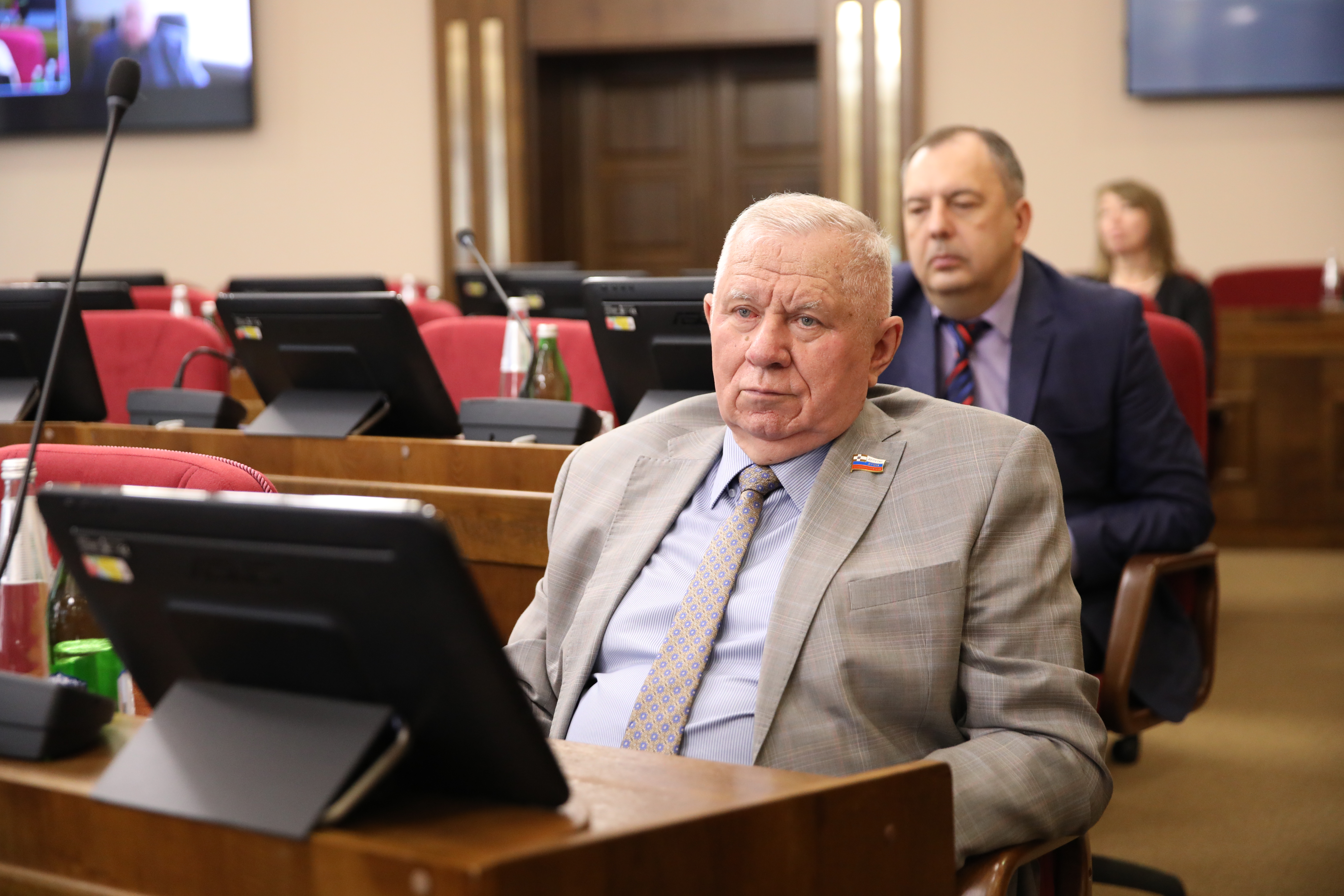 Корректируется краевое законодательство в сфере недропользования
