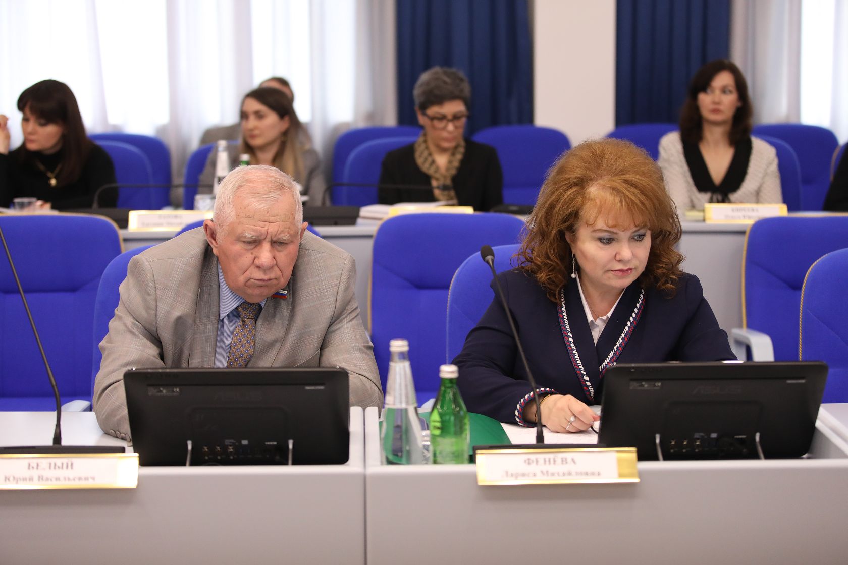 Депутаты работают над изменениями в краевой бюджет 2022 года, которые могут быть приняты на внеочередном заседании Думы