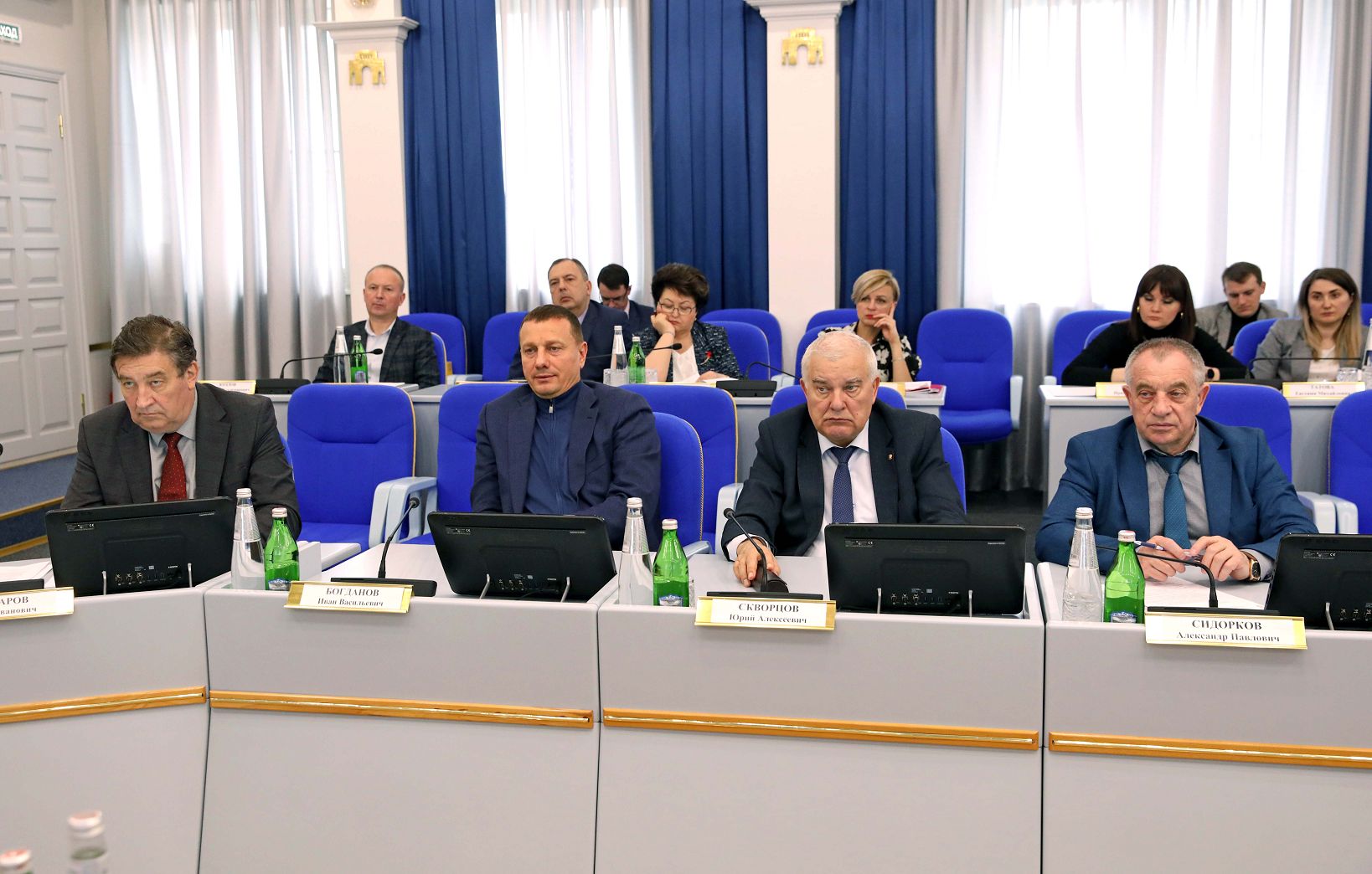 Депутаты работают над изменениями в краевой бюджет 2022 года, которые могут быть приняты на внеочередном заседании Думы
