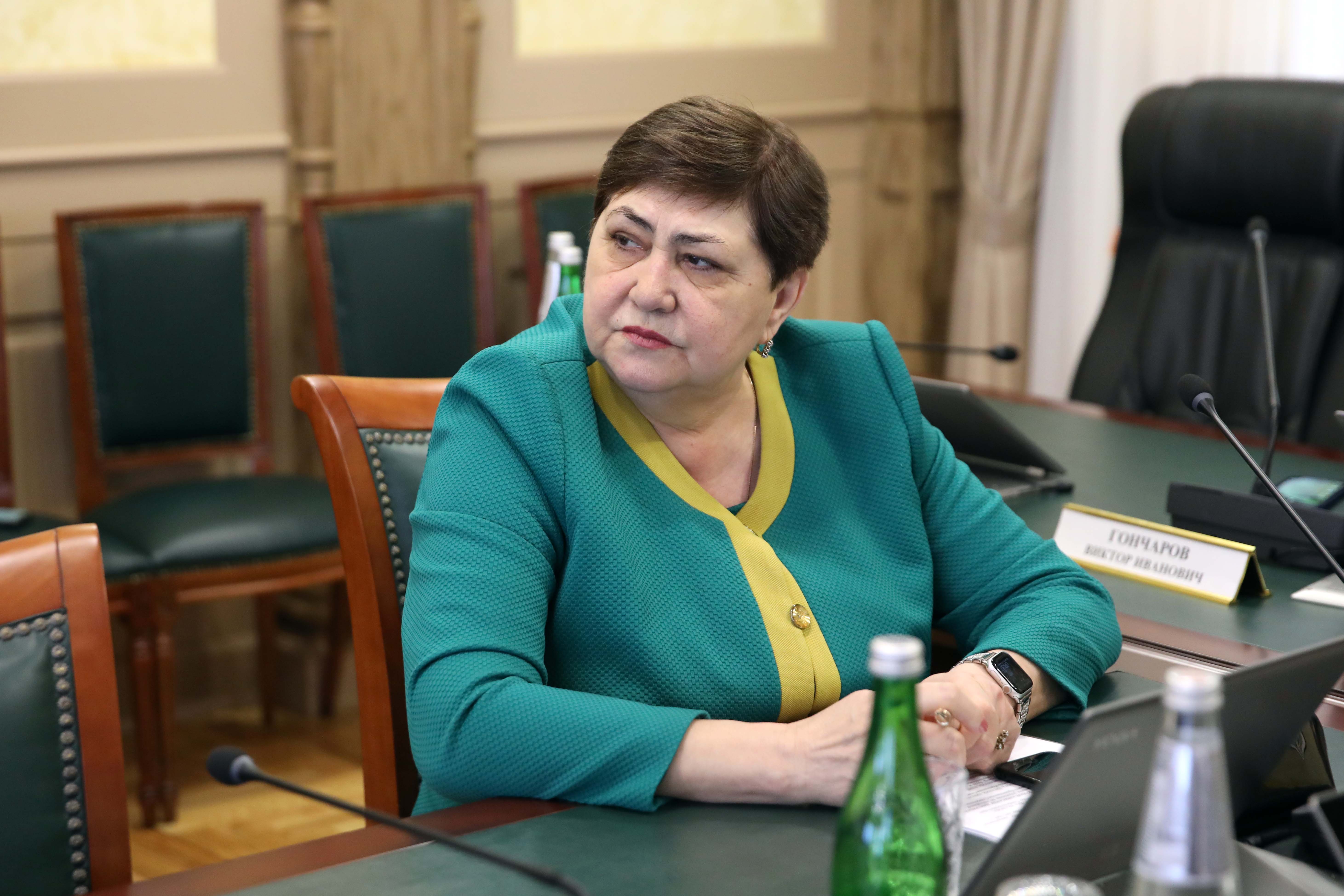 Председатель Думы края Николай Великдань дал старт региональной акции «Георгиевская ленточка»