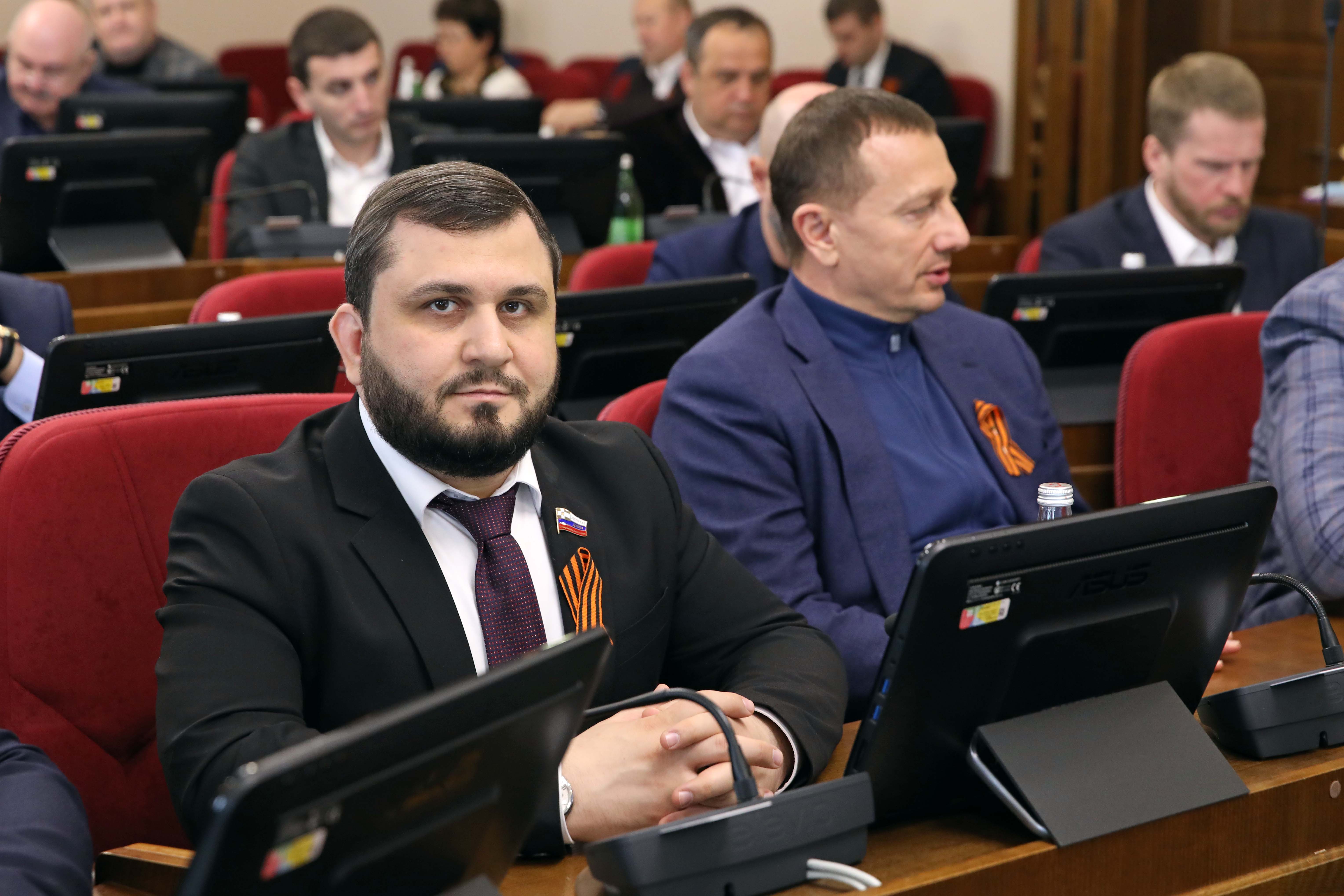 Региональный резервный фонд увеличен на 2 миллиарда рублей