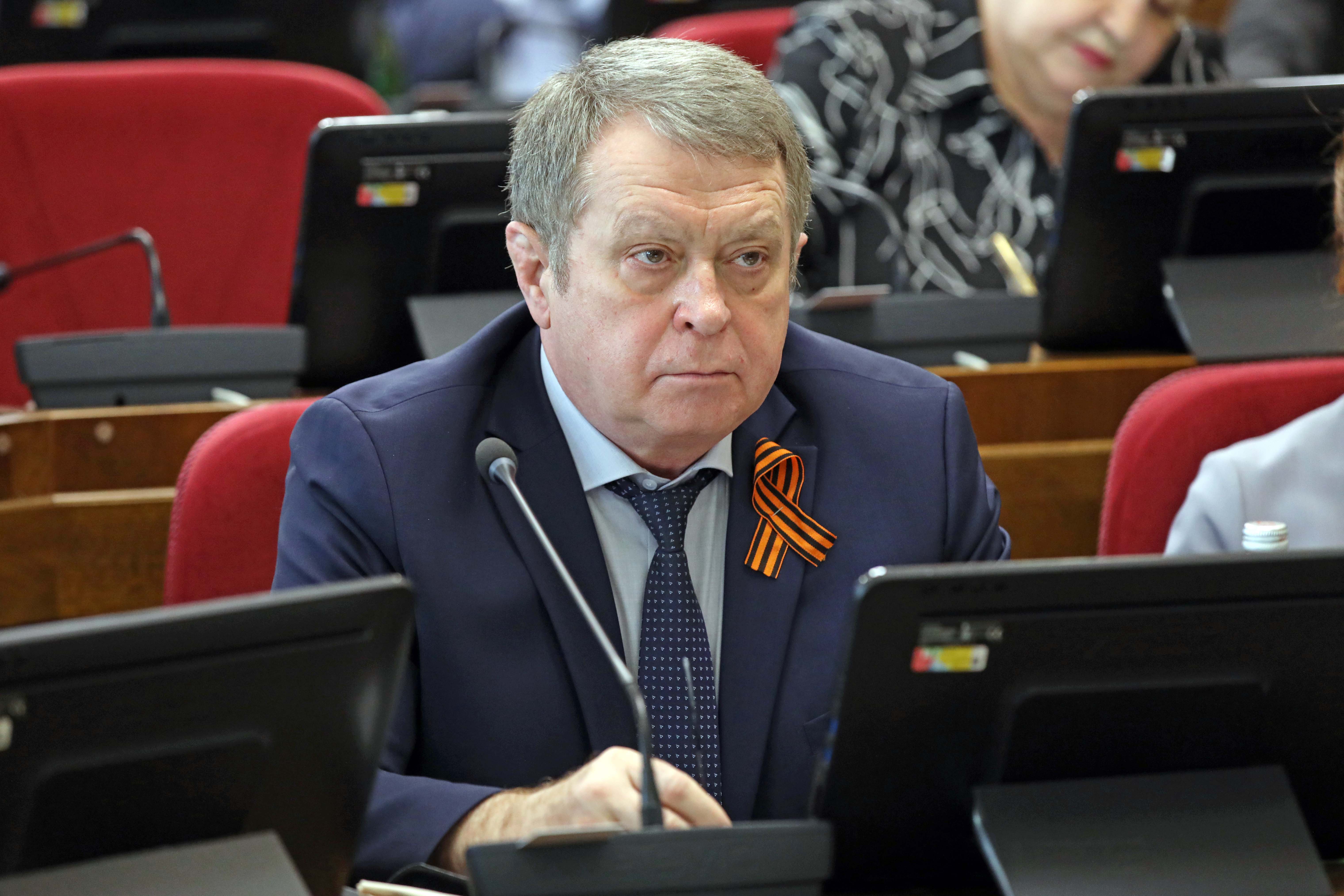Региональный резервный фонд увеличен на 2 миллиарда рублей