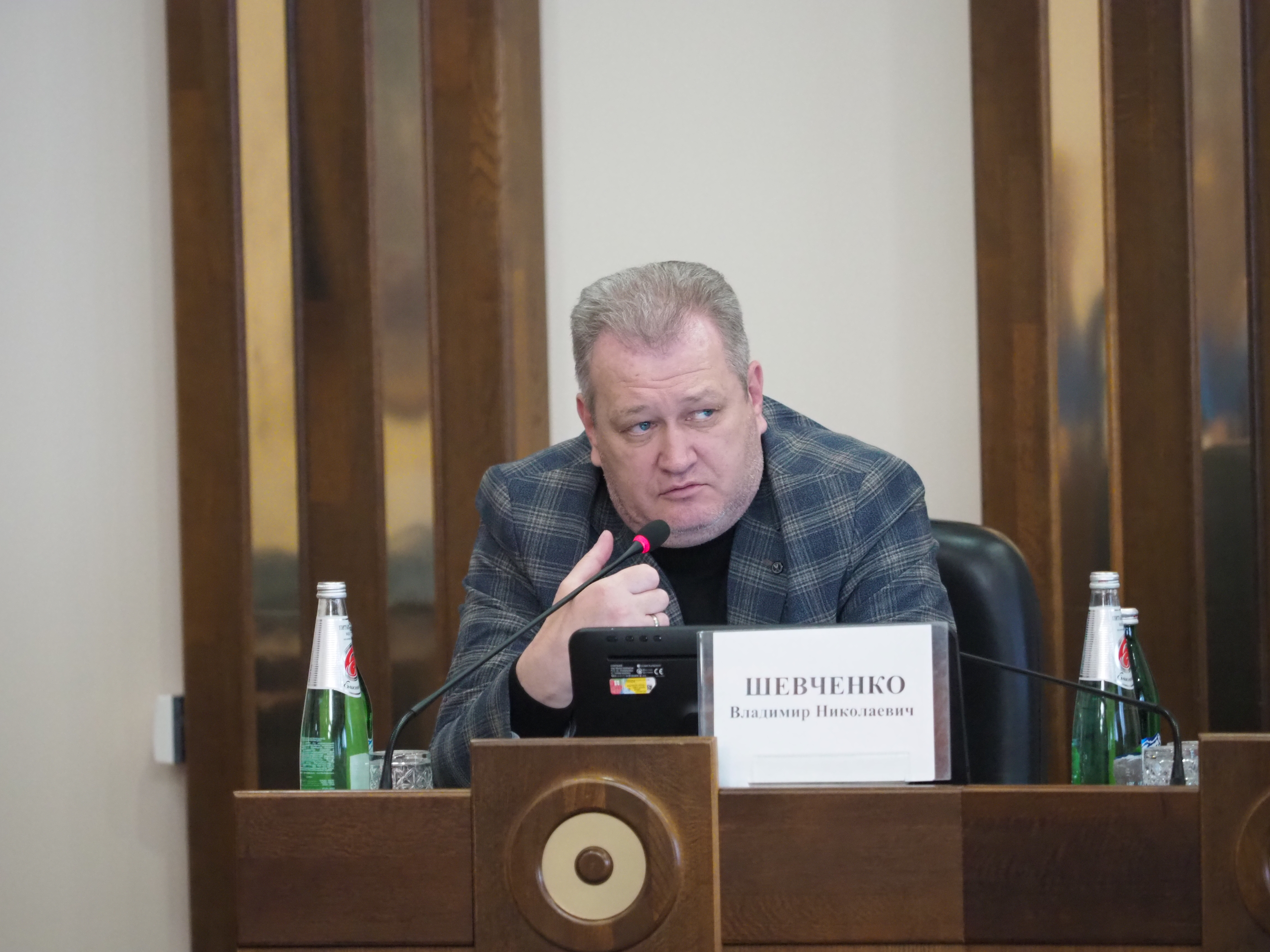 В краевой Думе обсудили предложения к проекту Устава Ставропольского края