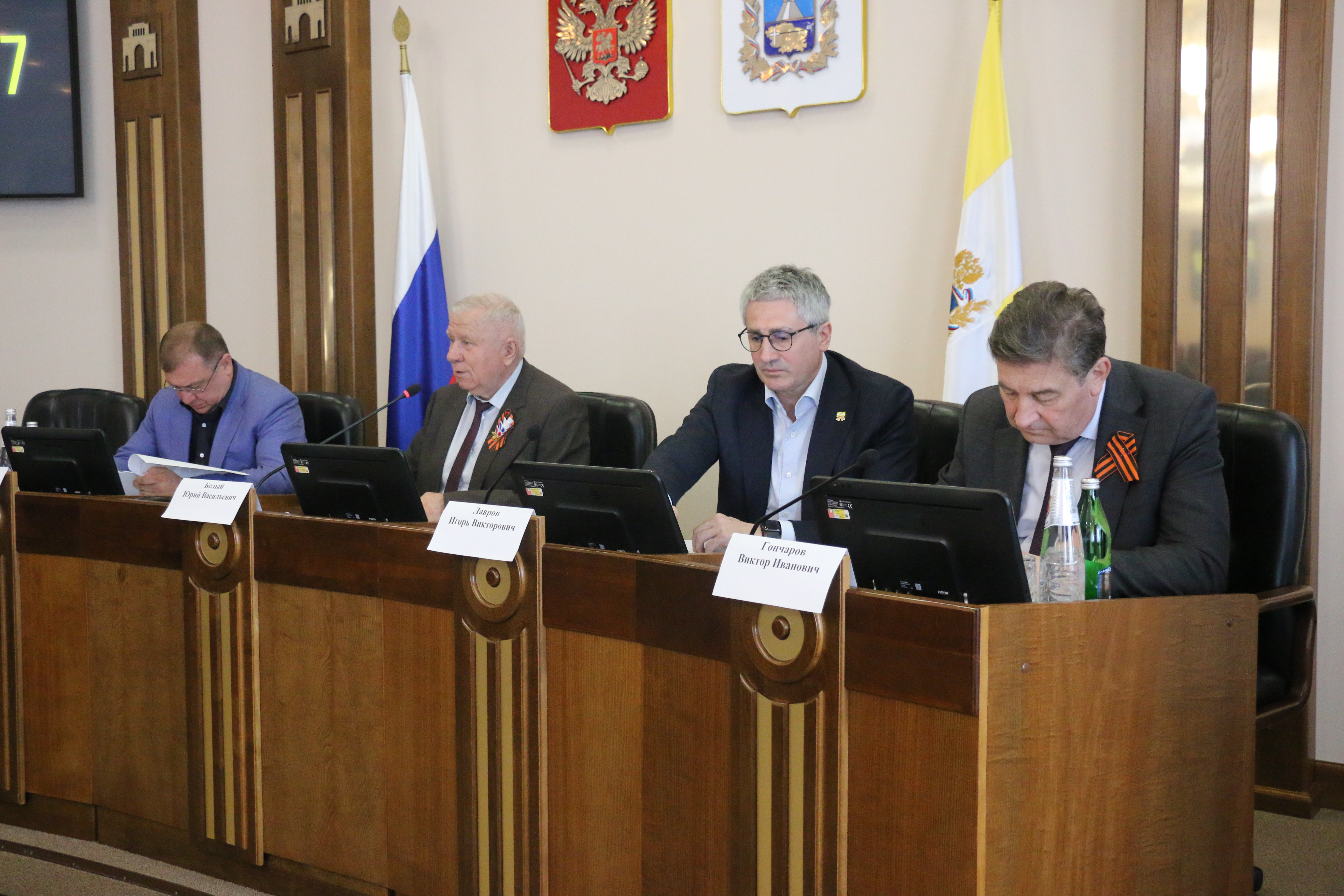 Депутаты предлагают усилить поддержку малого и среднего предпринимательства на Ставрополье