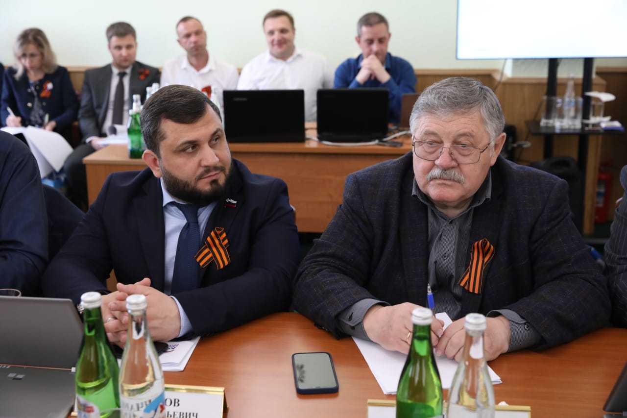 На Ставрополье принят новый Устав края