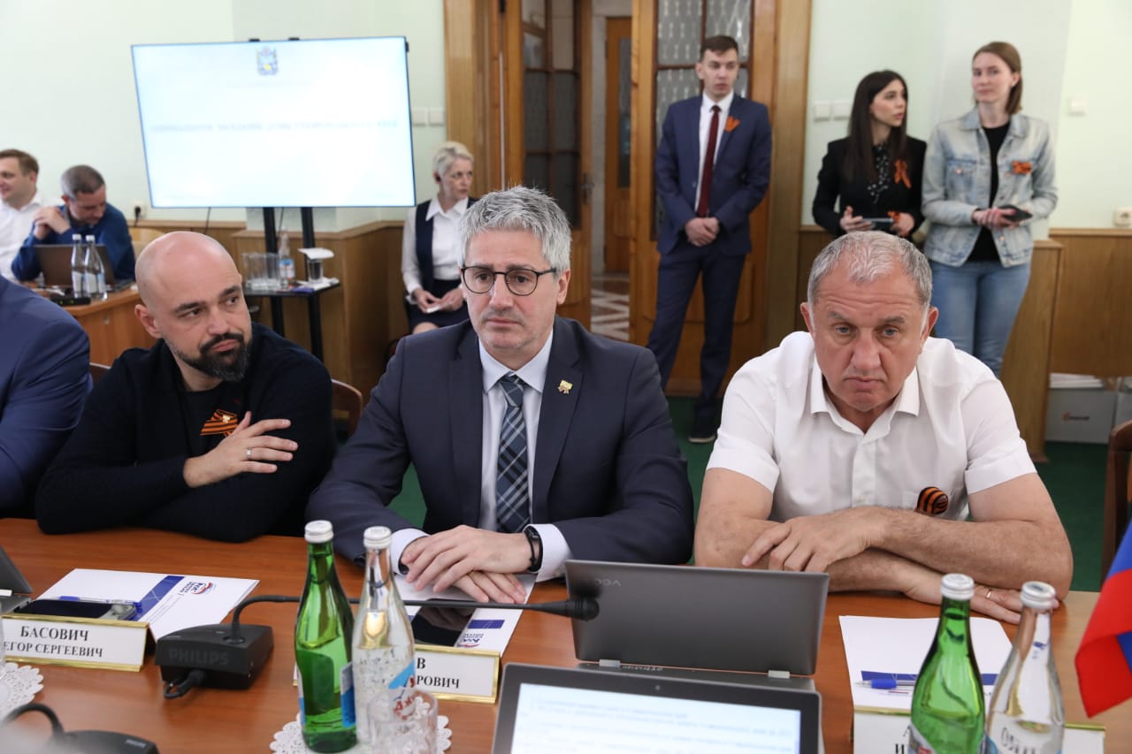 Депутаты краевой Думы приняли законы в сфере регионального туризма
