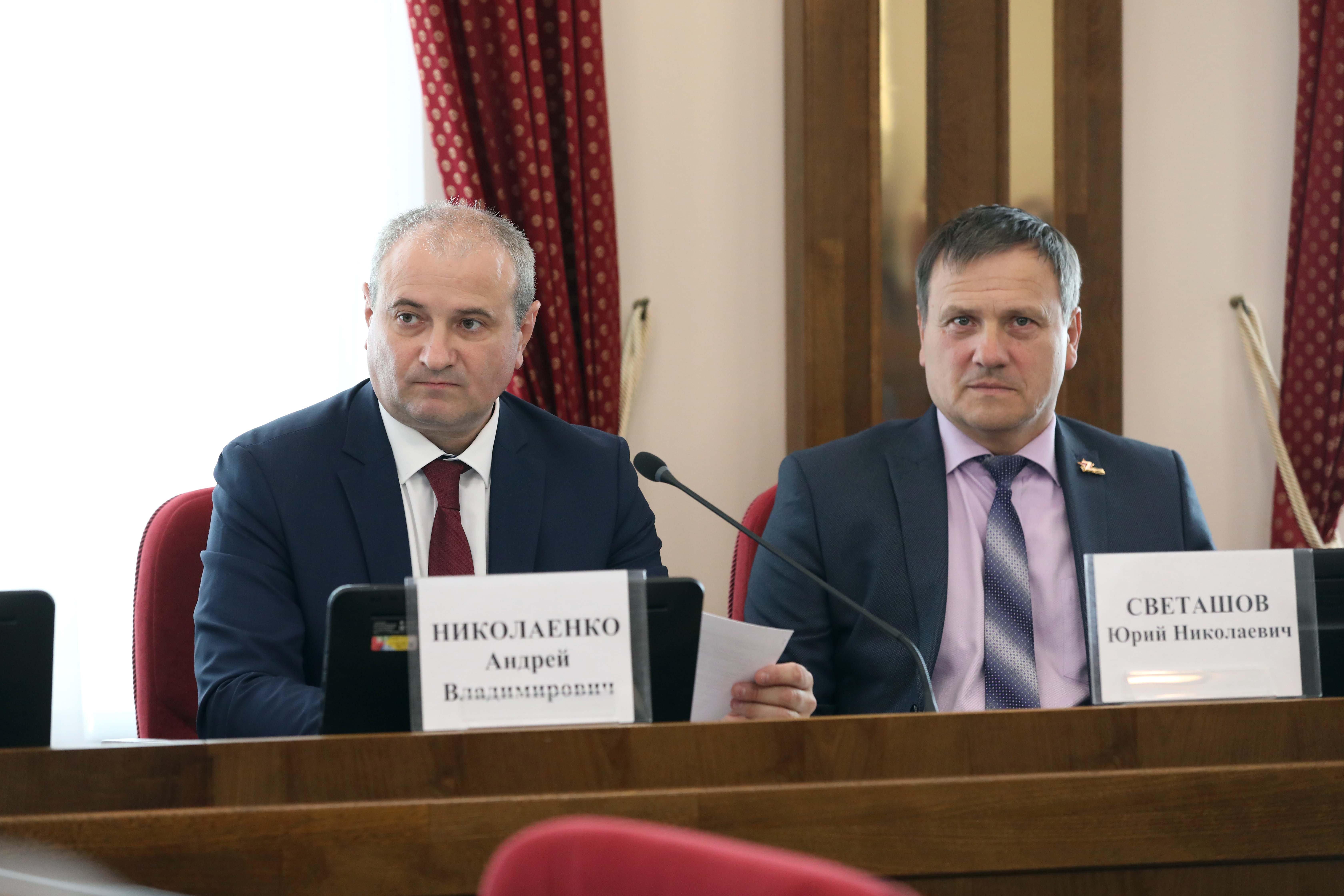 Краевые депутаты рассмотрят возможность присоединения «Радуги» к Ставрополю на ближайшем заседании Думы