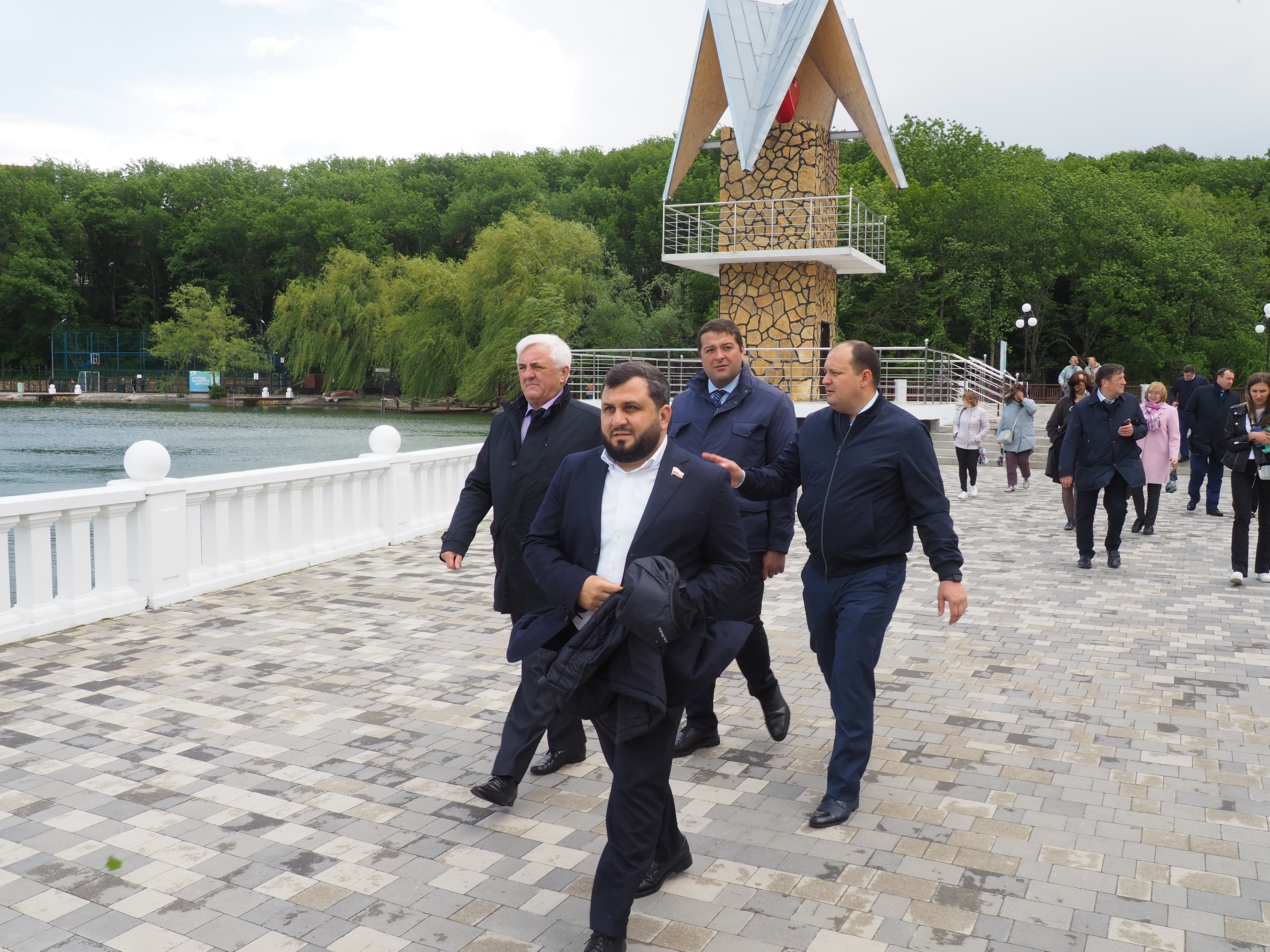 Депутаты рассмотрели перспективы развития курорта и туризма в Железноводске