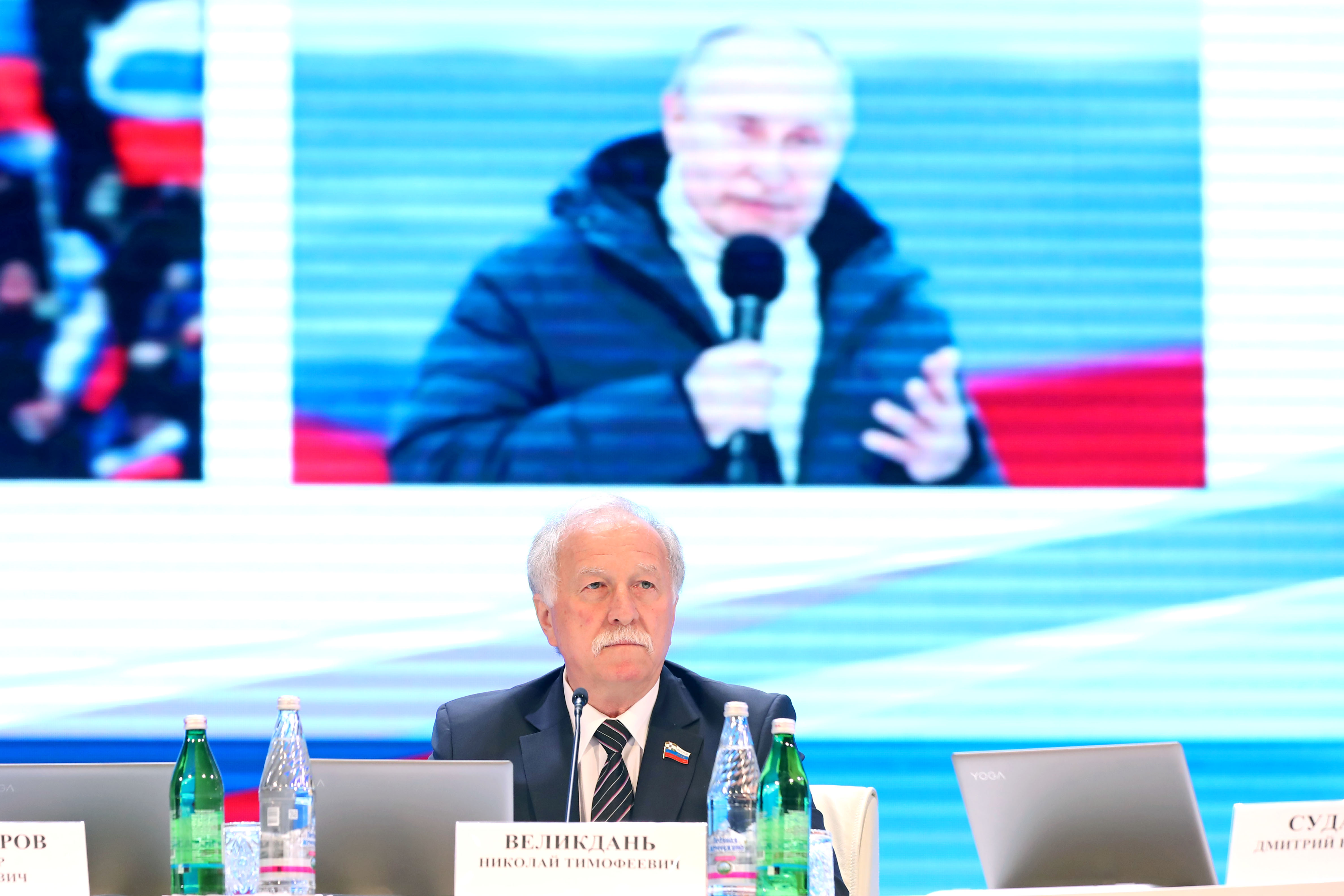Николай Великдань: «Депутаты единогласно поддержали Послание Губернатора Ставрополья»